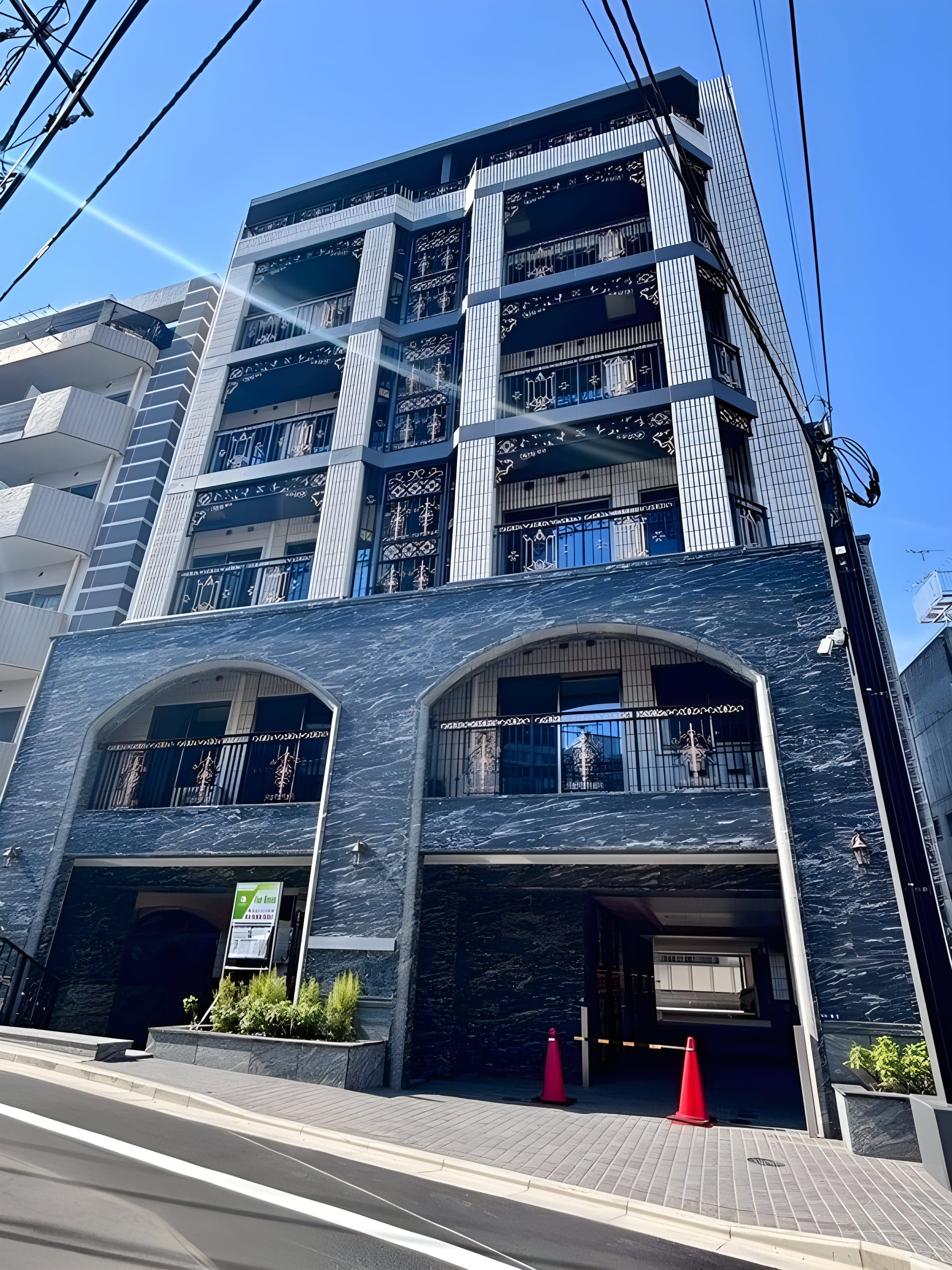 モンテヴェルデ神楽坂弐番館 205
