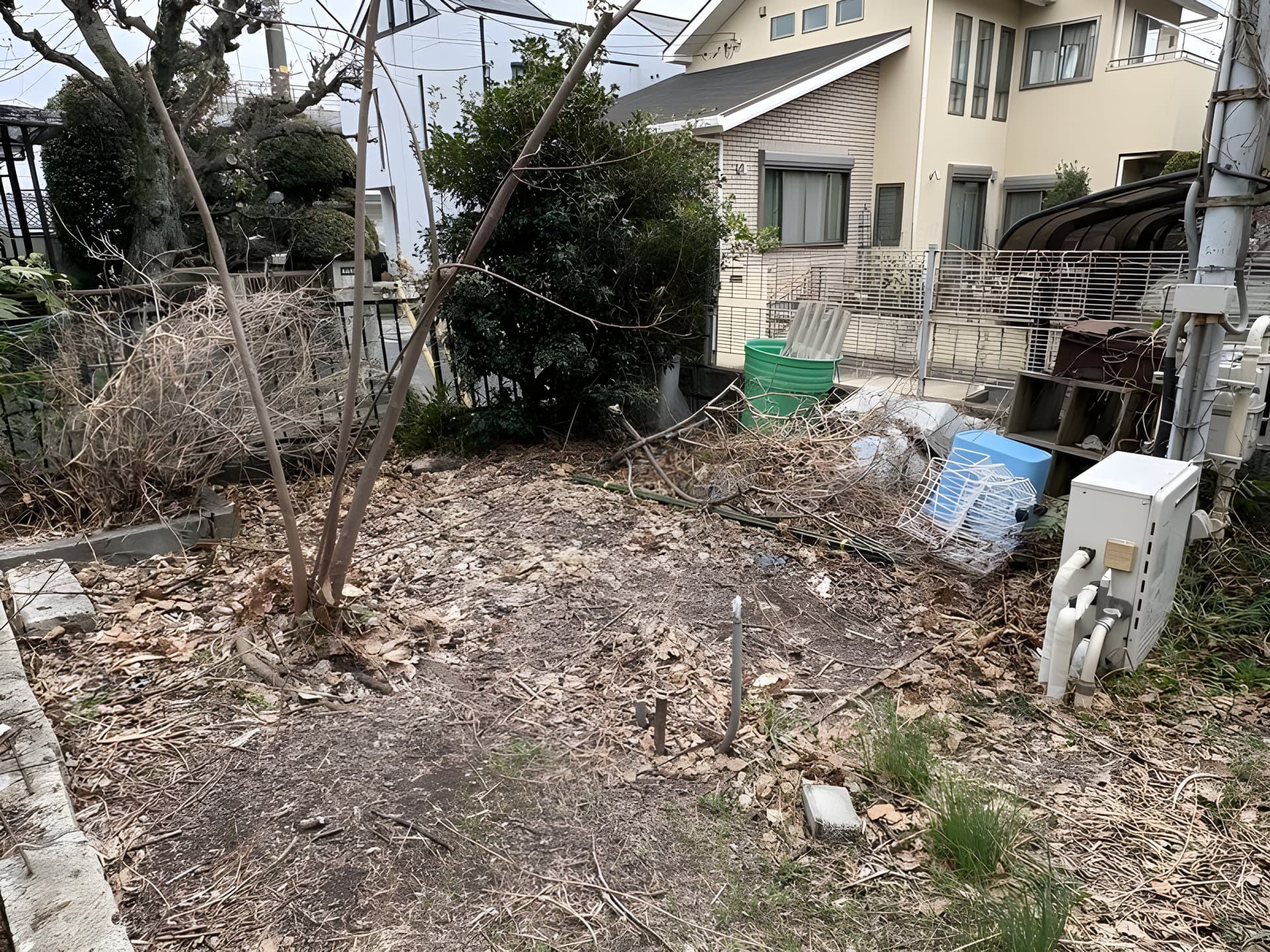 HOUSE K 18万円/なし/入力なし