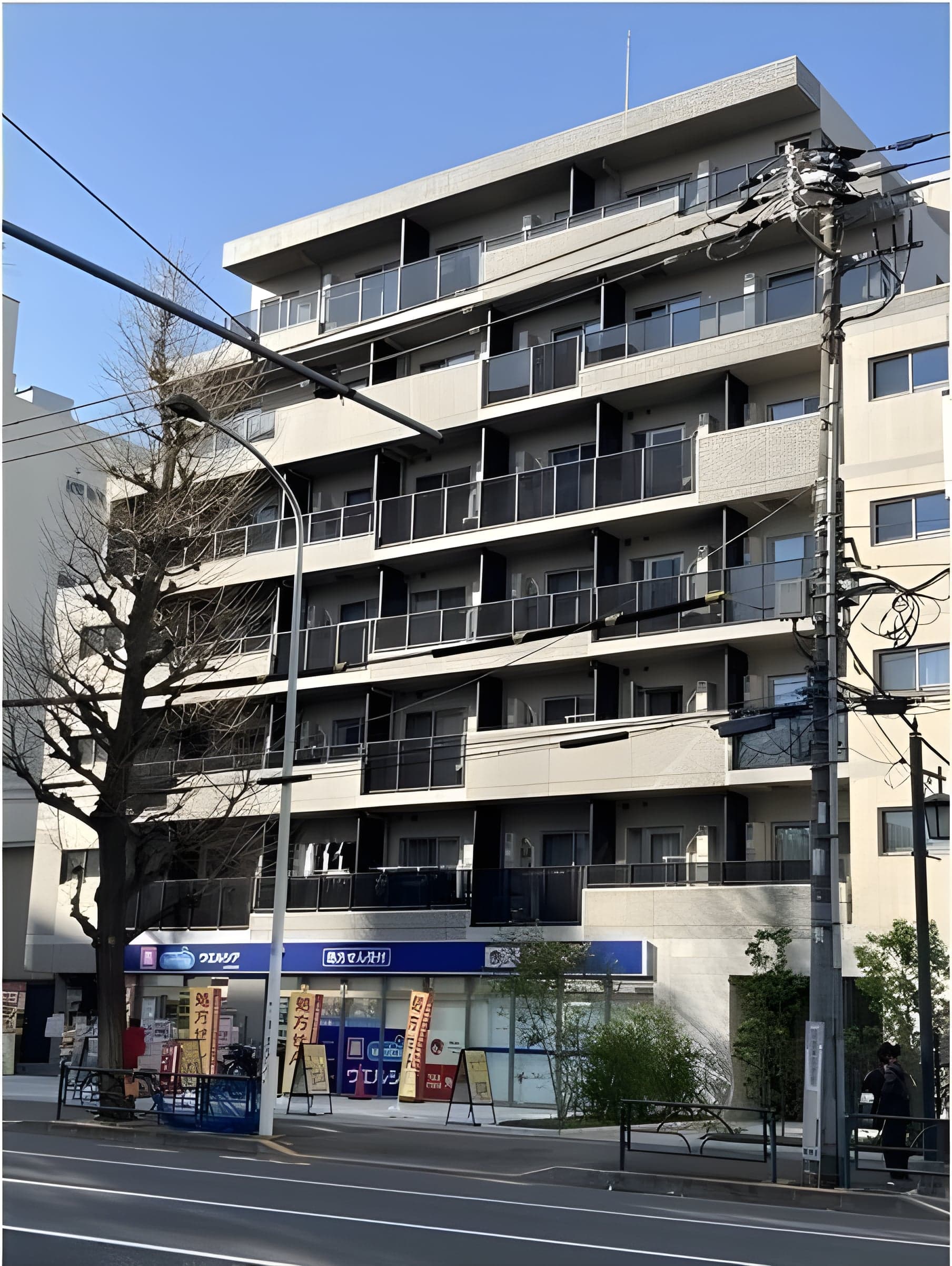 ジオエント新中野 604