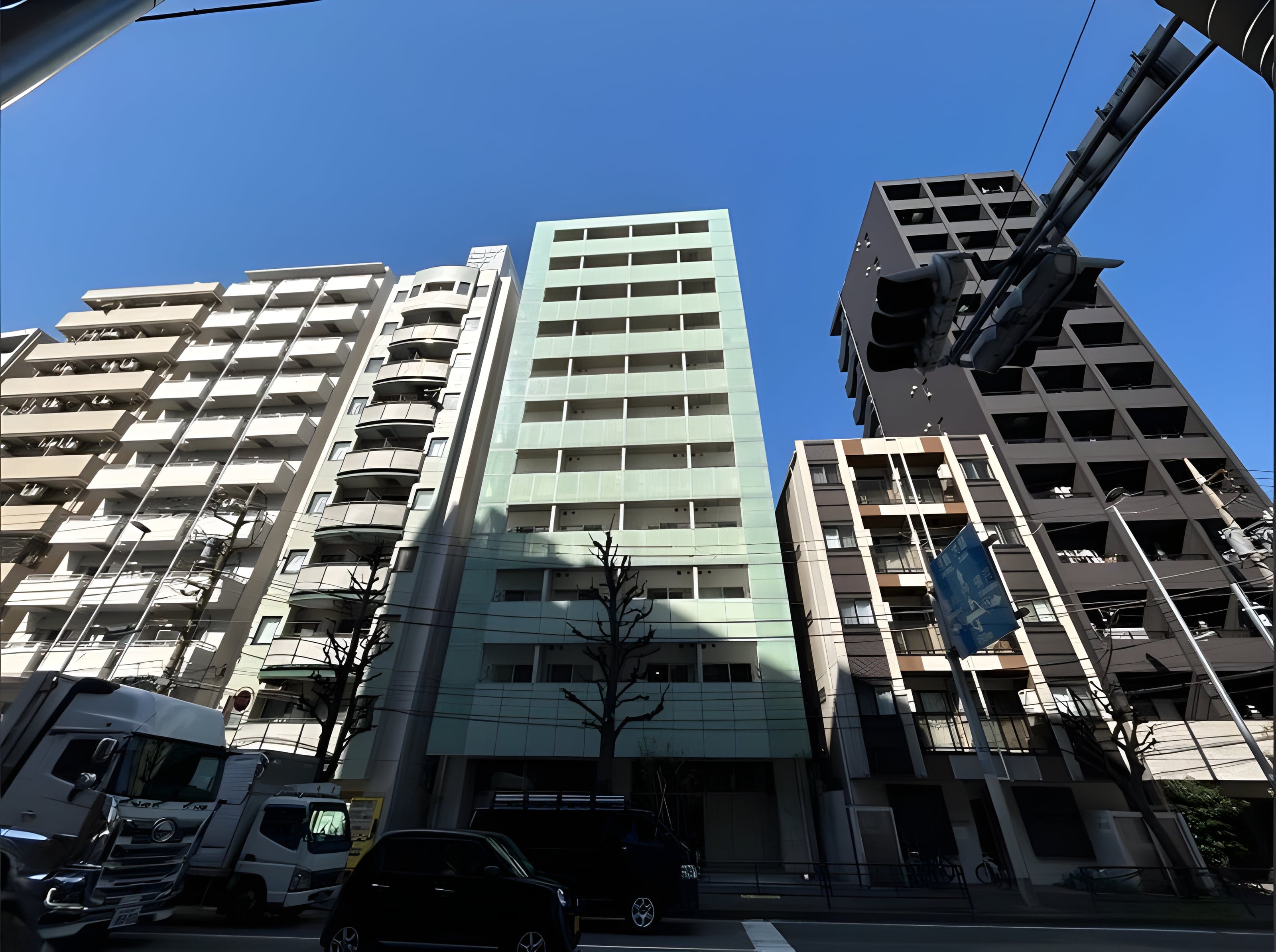 エスティメゾン川崎本町 0304