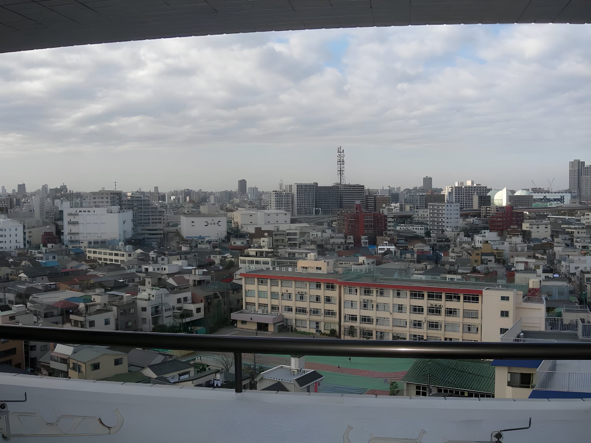 コスモ東向島 1301