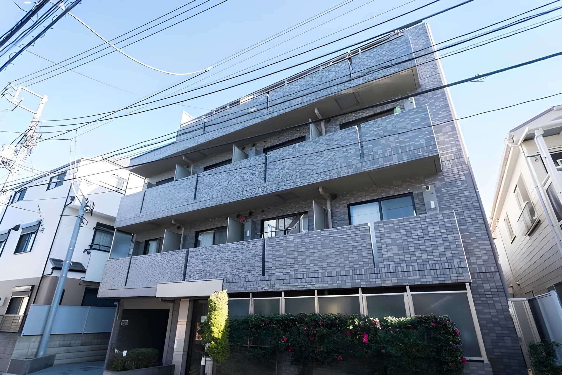ルーブル早稲田参番館 107