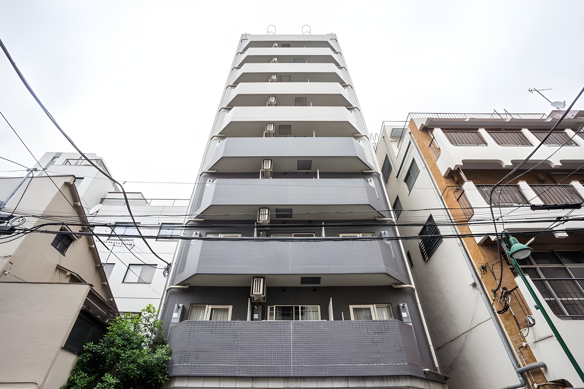 プレステージ新板橋 603