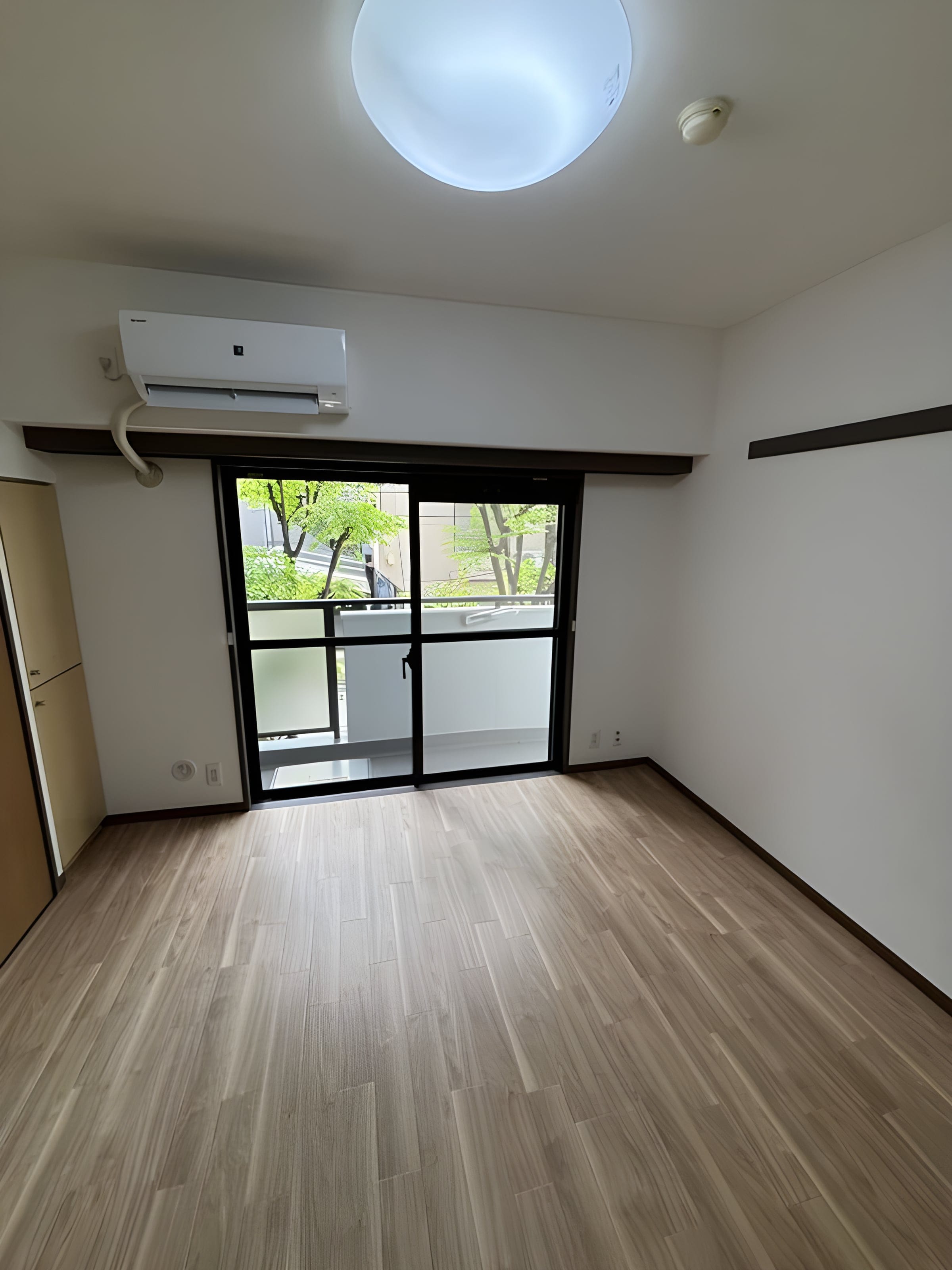 ナイスアーバン入谷 202 間取り図