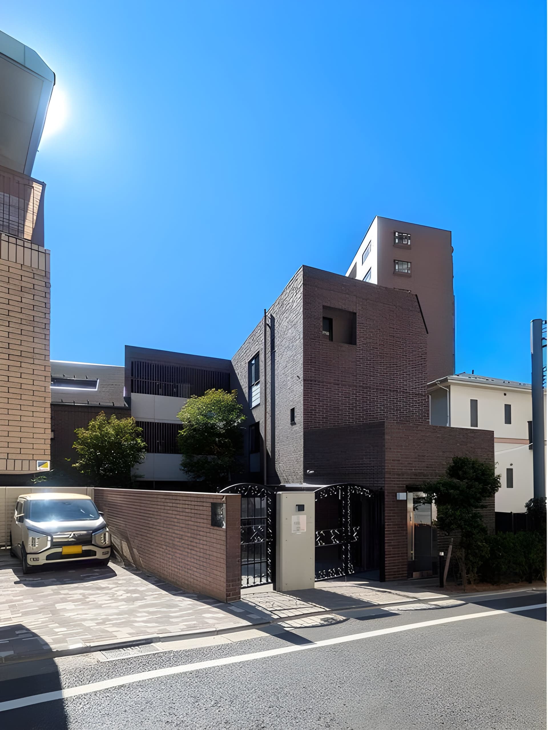 MSR EBISU Garden side 0301