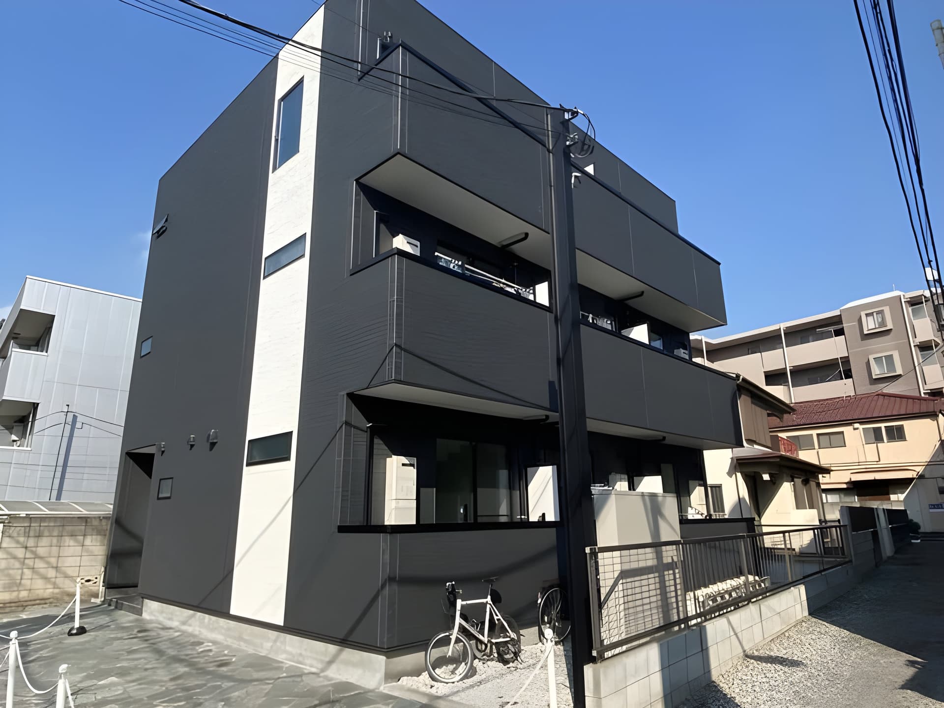 シャルム池袋 102