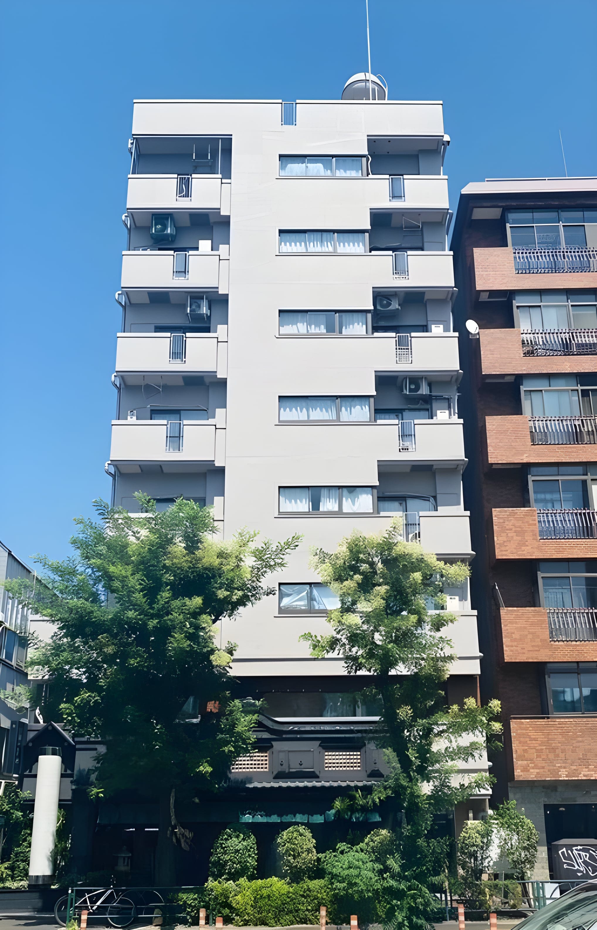 神泉ハイツ 4階 11万円/なし/なし