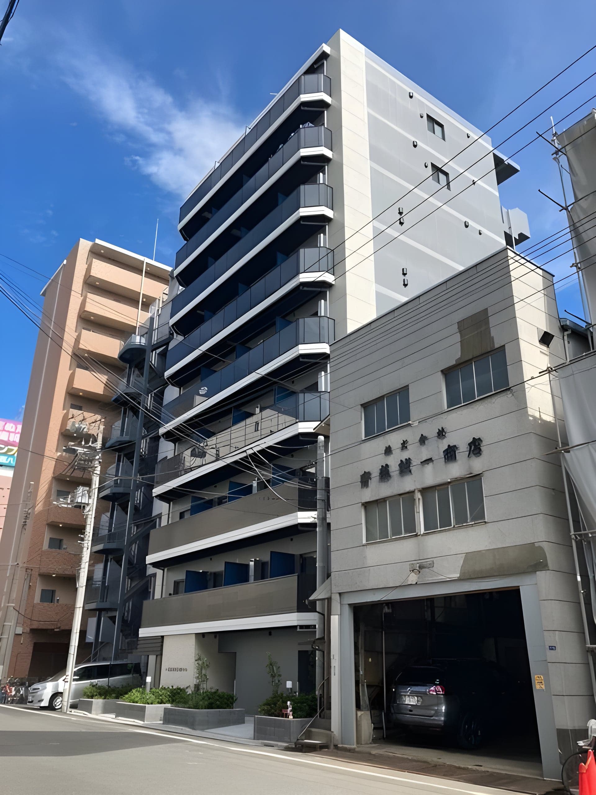 S-RESIDENCE菊川rivie 404