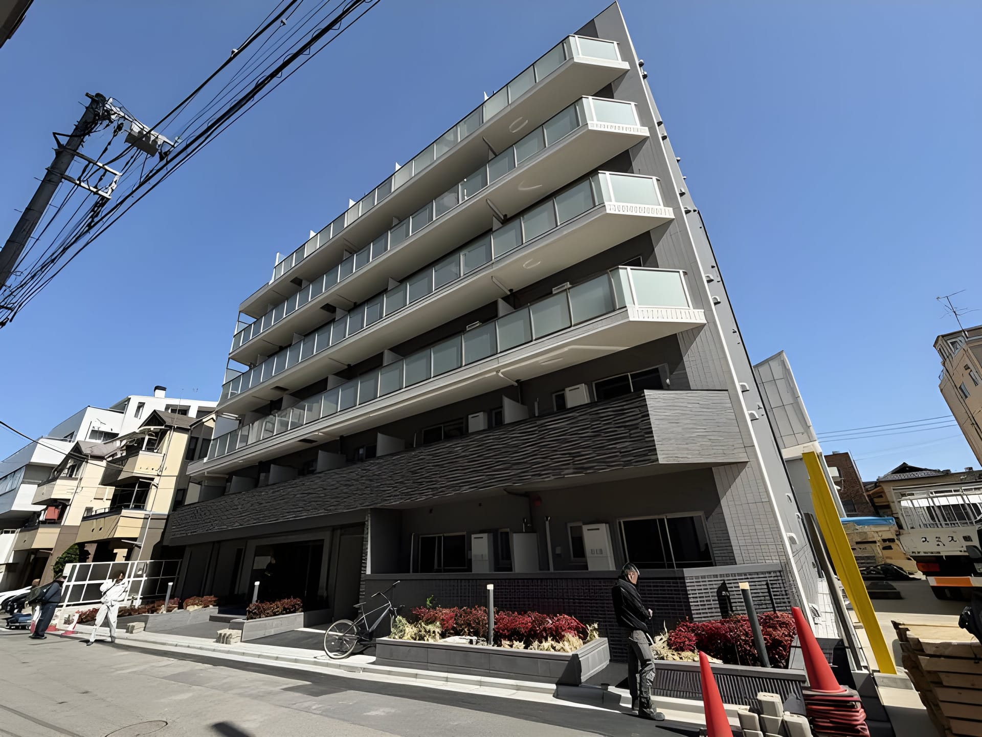 プレール・ドゥーク亀戸小村井 201