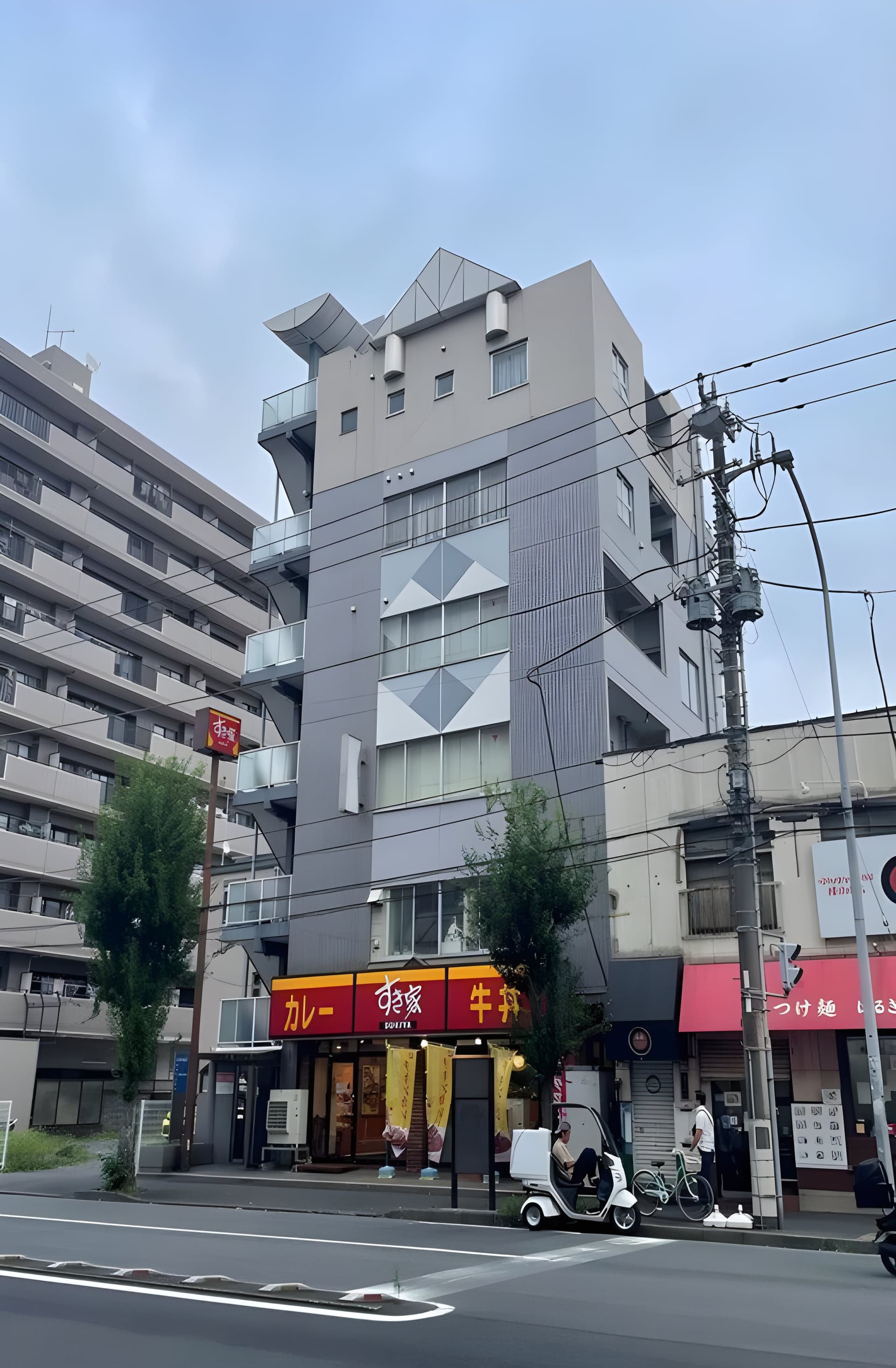 アークヒルズ横浜蒔田(居住用) 601