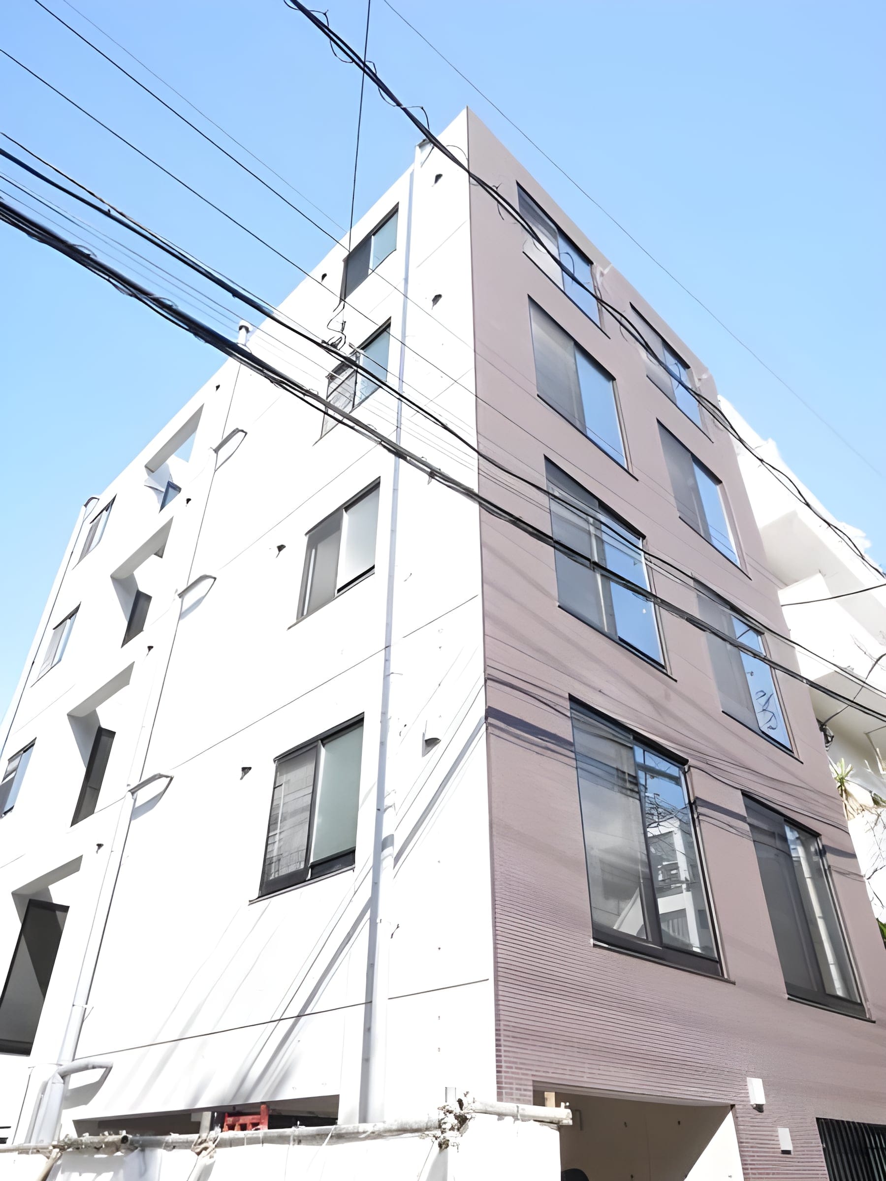 SK門前仲町I 301 間取り図