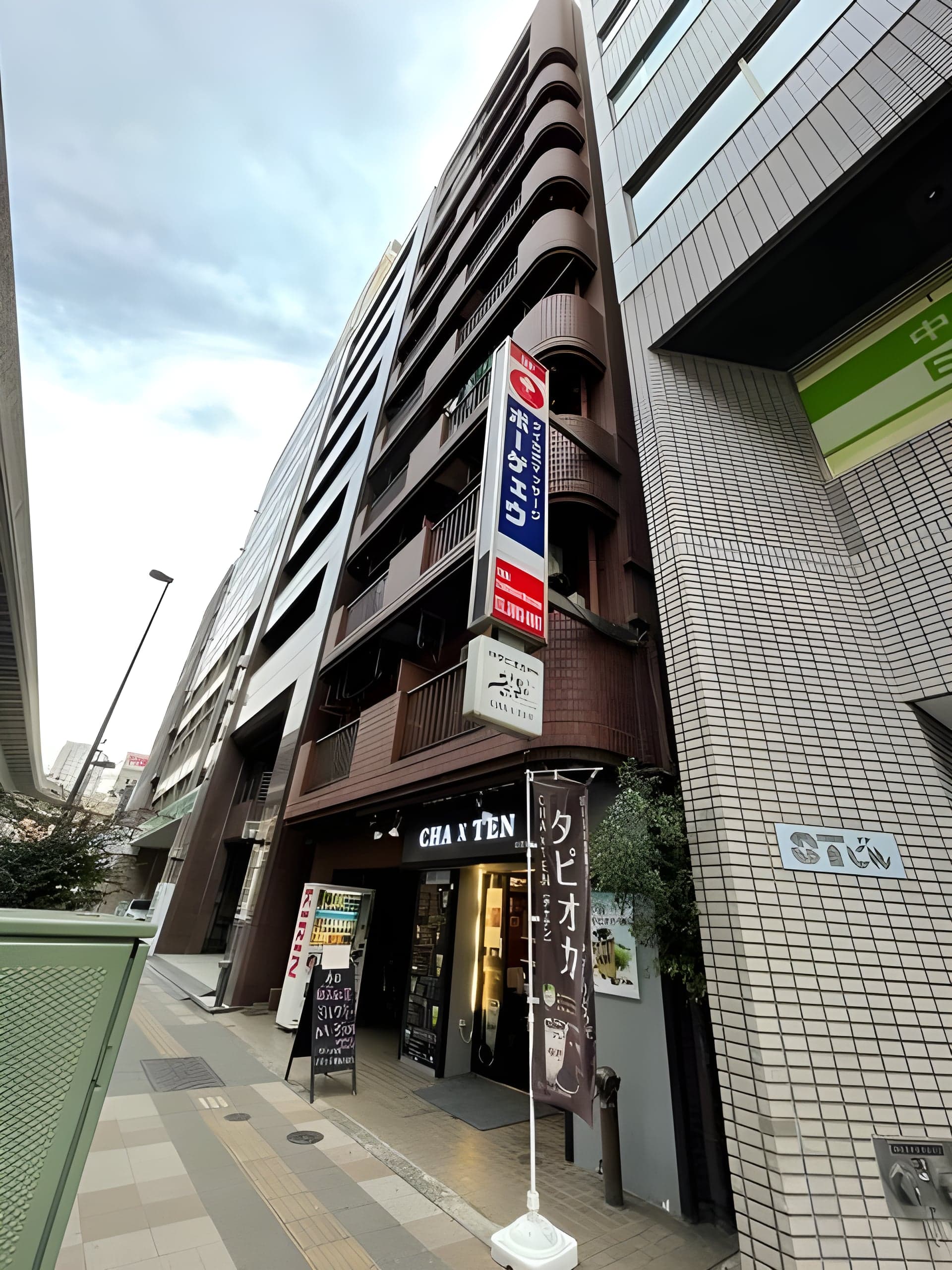 メゾン丸十 602