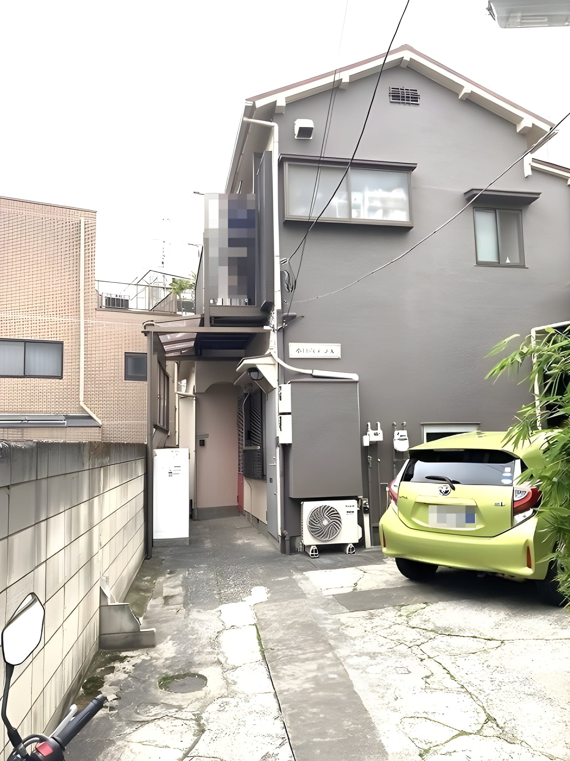 小日向テラス 101