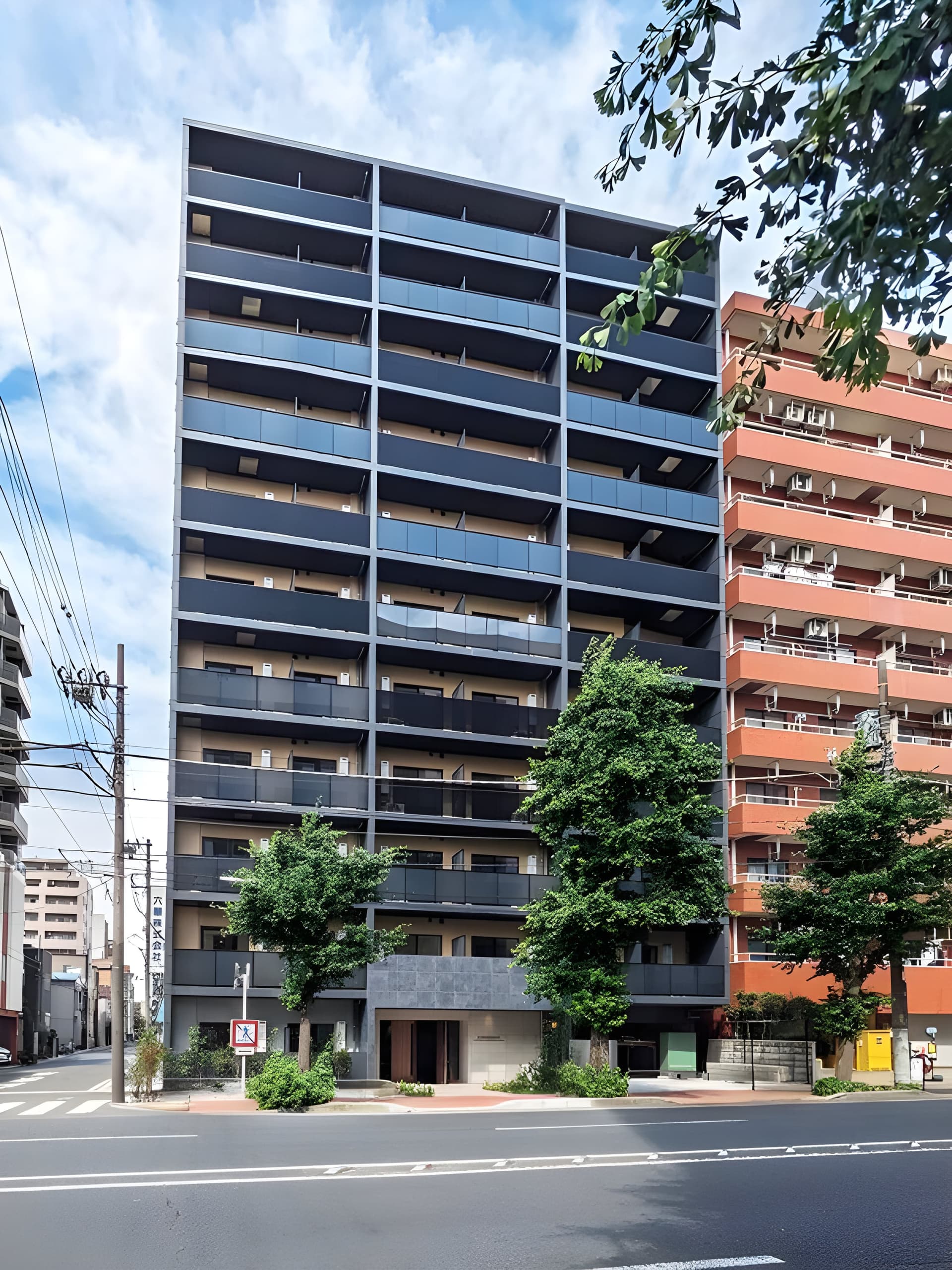 S-RESIDENCE横濱吉野町burgeon 801