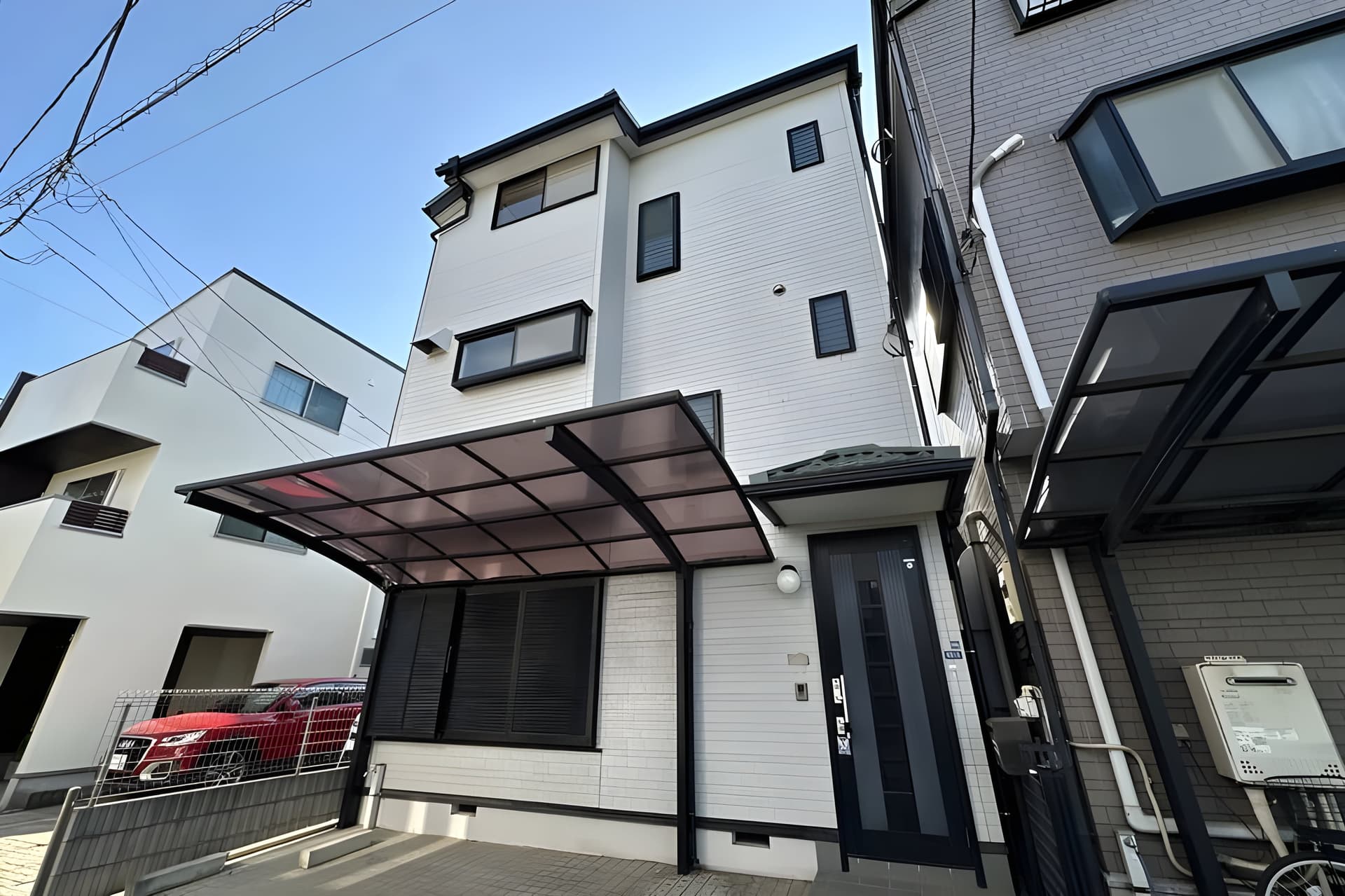 西蒲田2丁目戸建 22.5万円/なし/なし