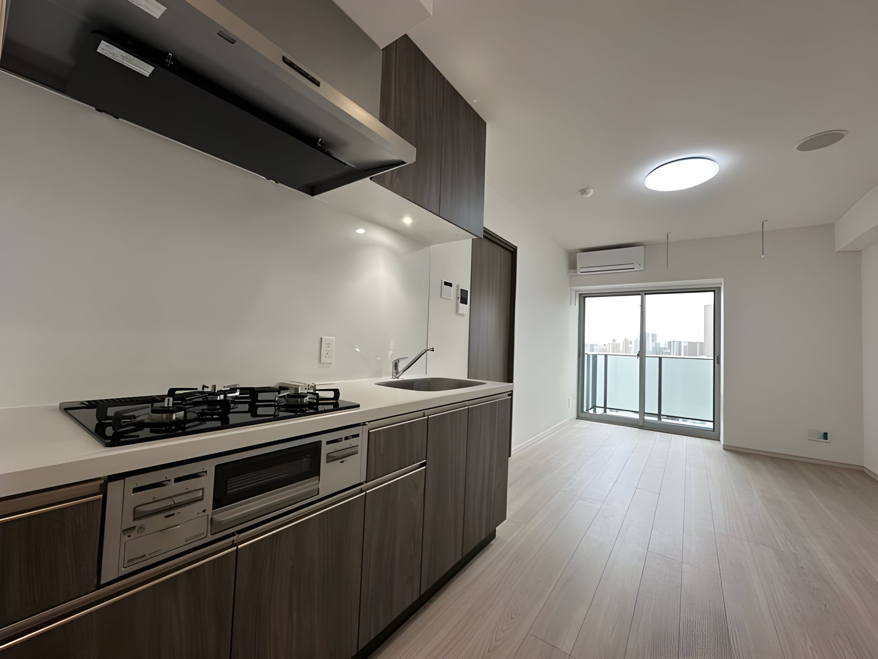 シーズンフラッツ滝野川 202