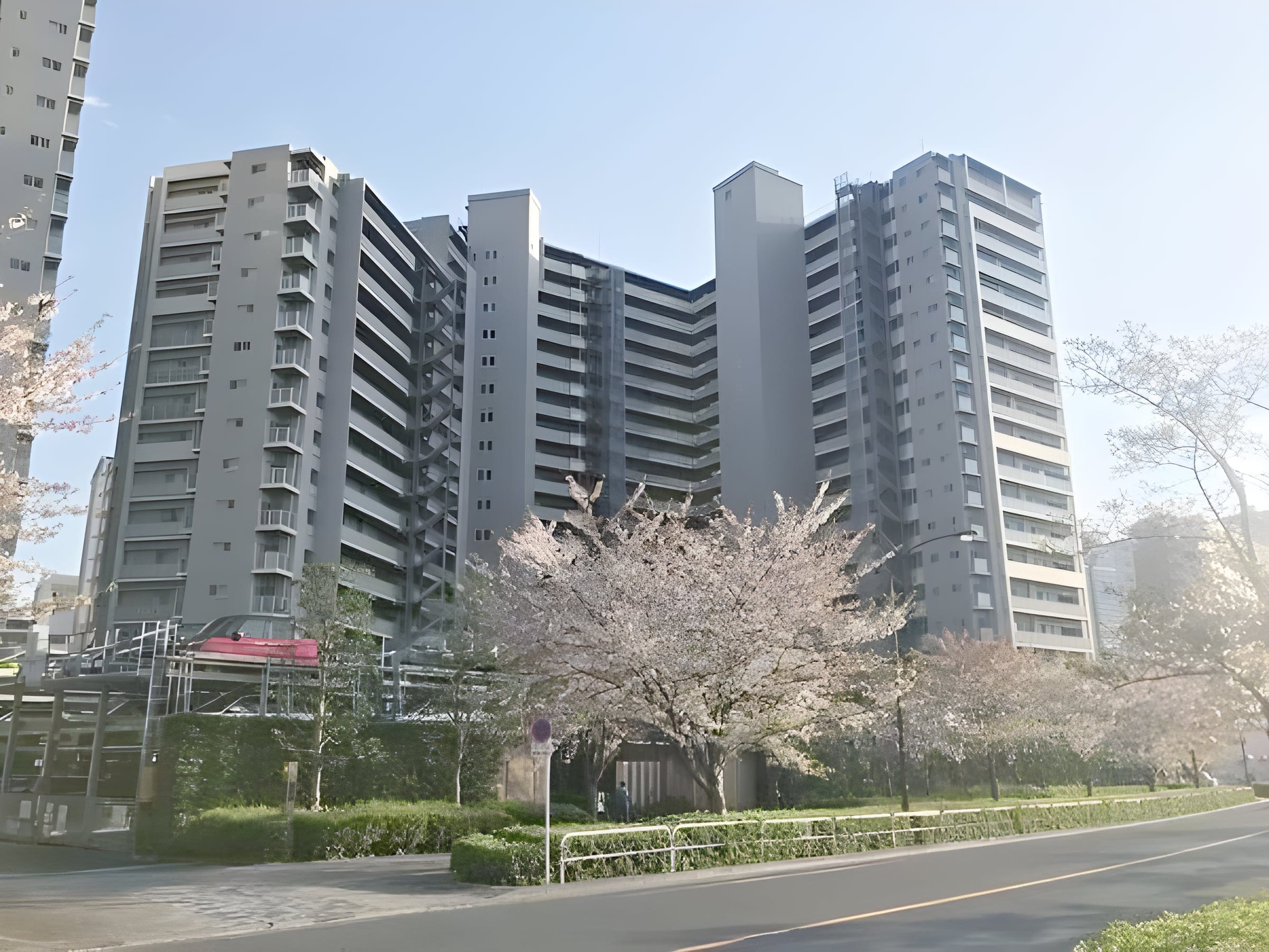 東京フロンティアシティ アーバンフォートウエストブロック 608