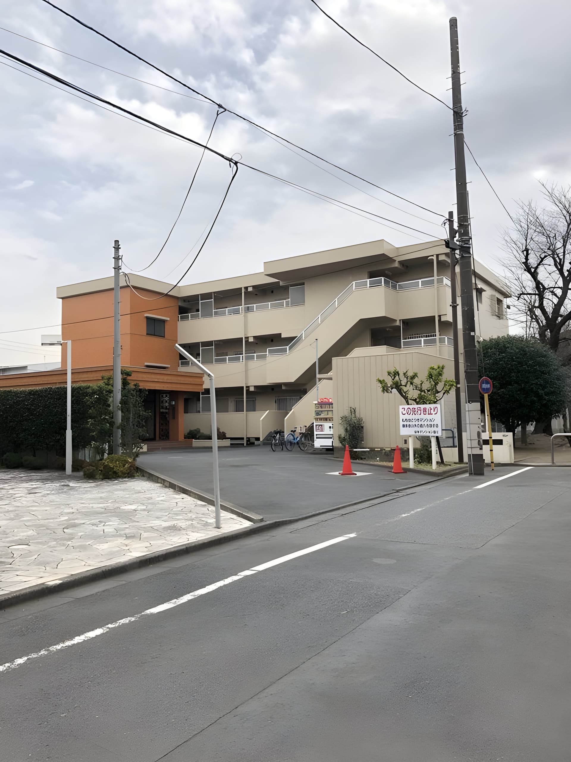 宮本マンション富士 111