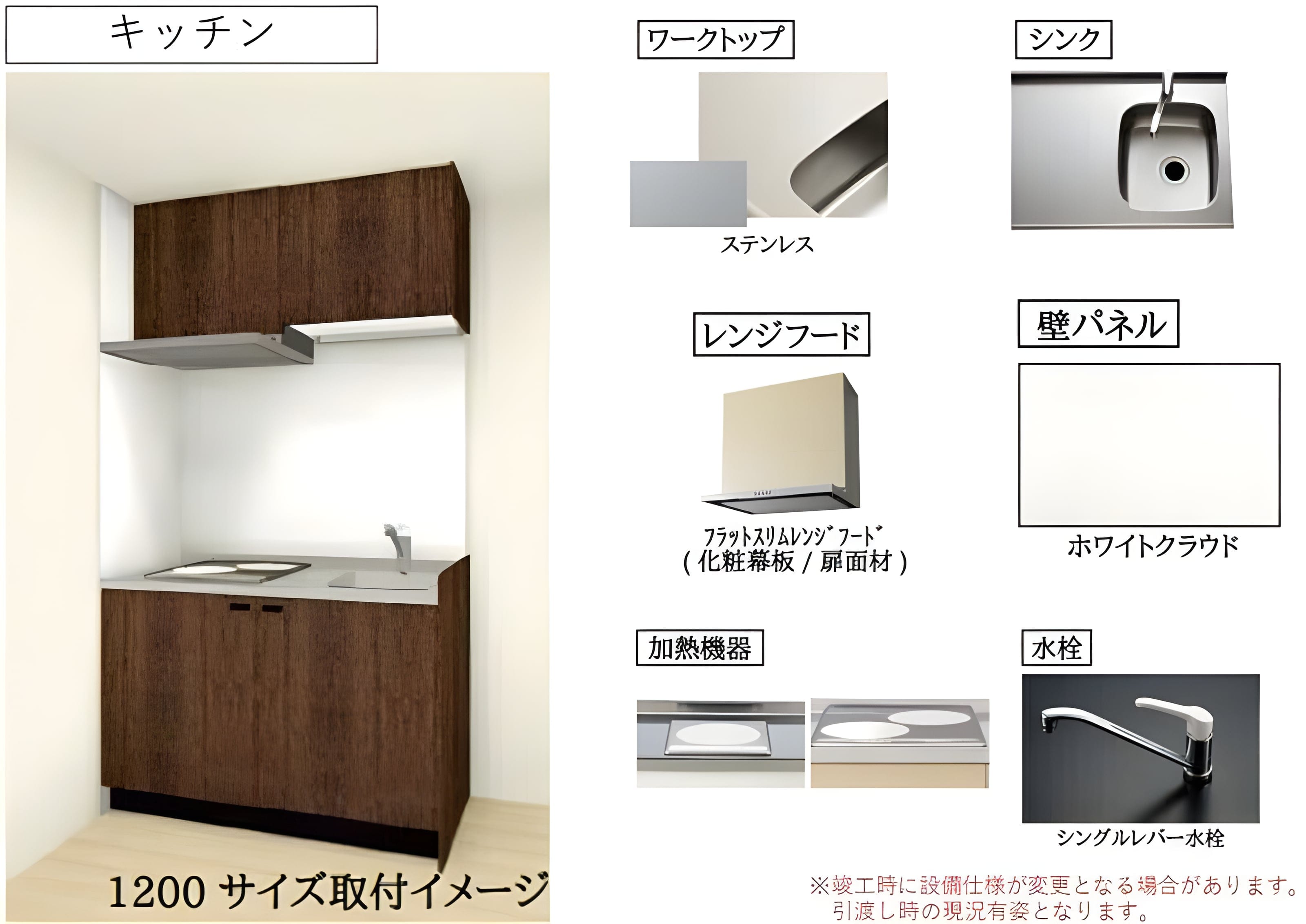 グランパーク大山 403 間取り図