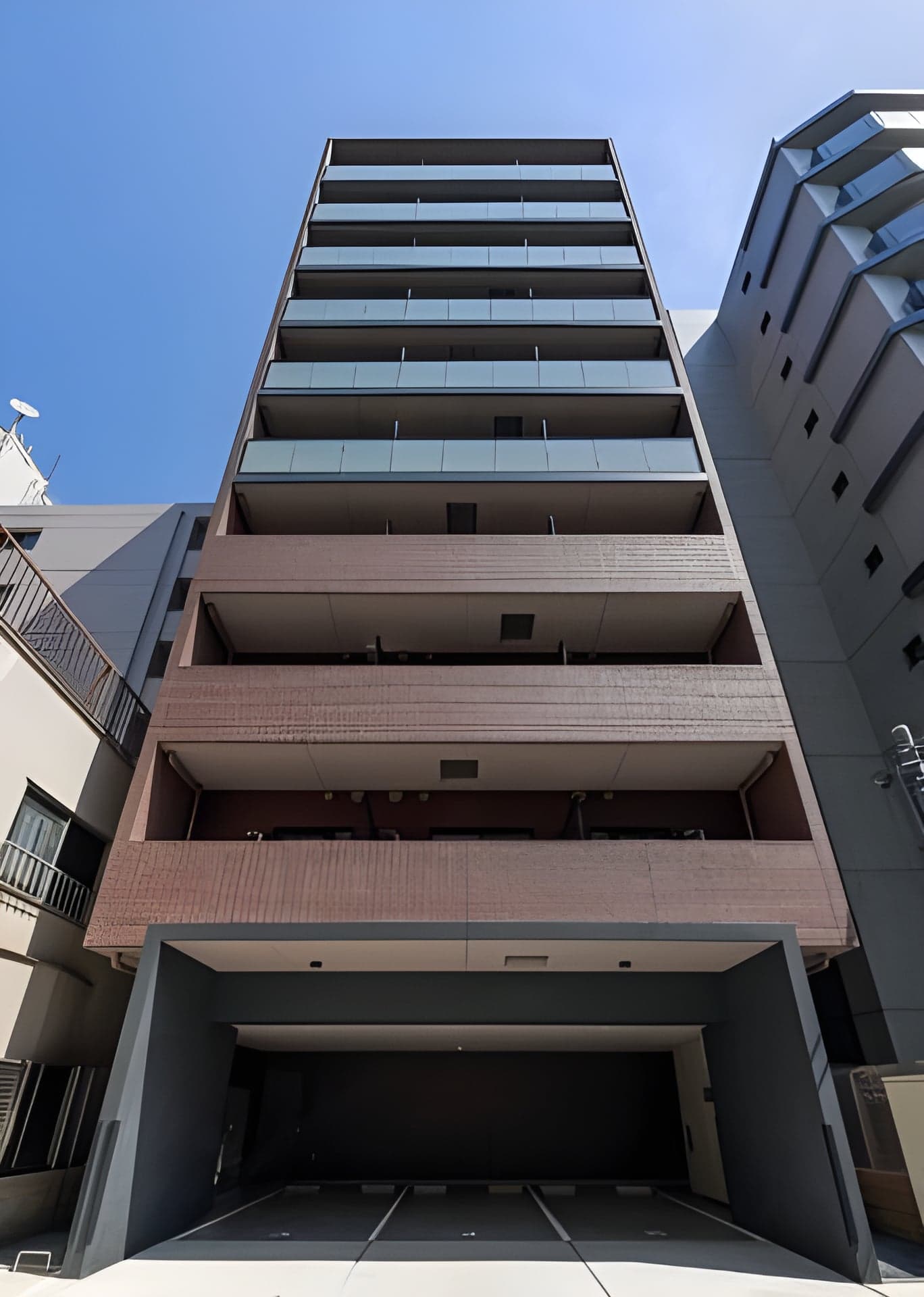ブライズ東陽町 505