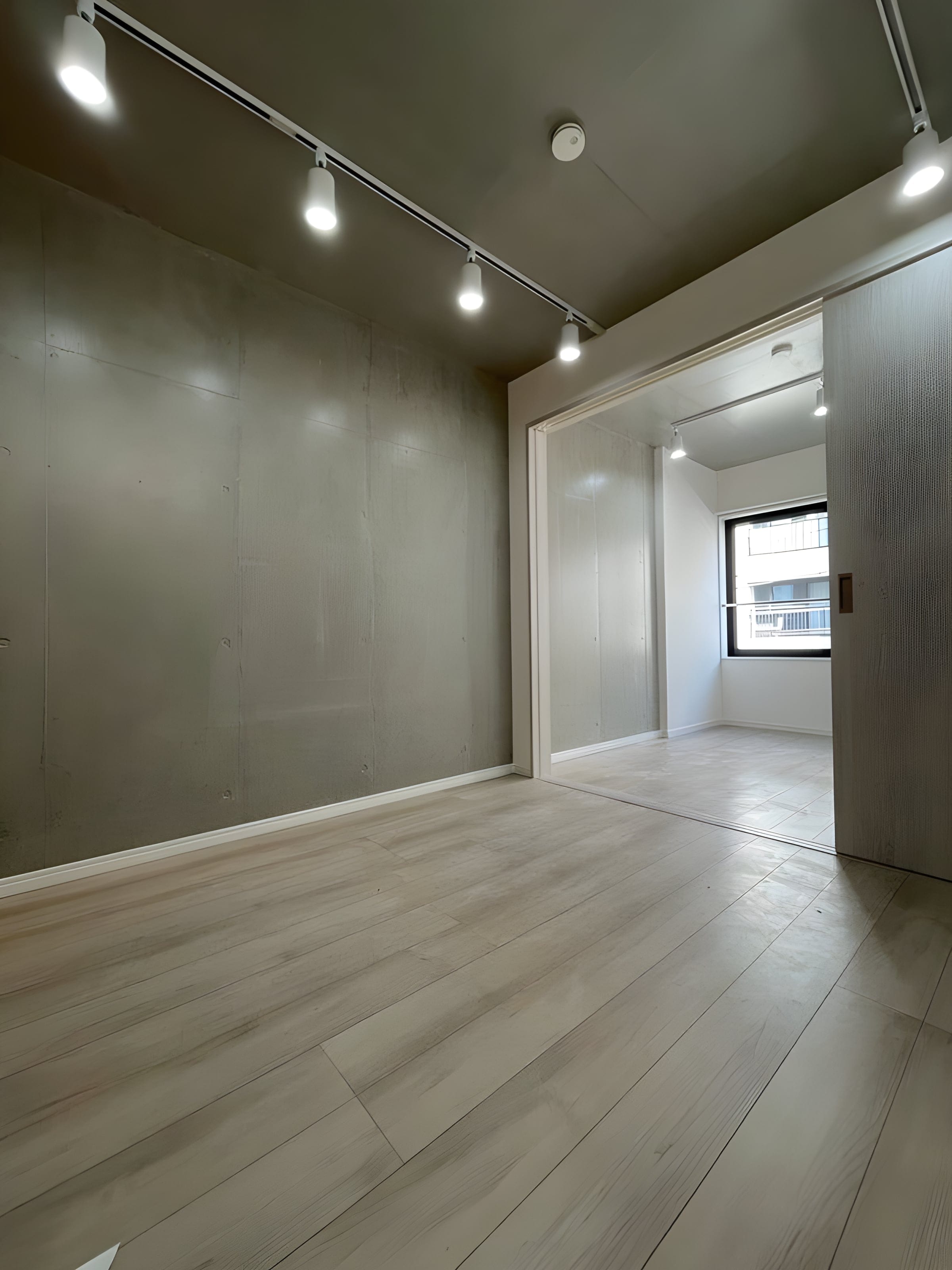 ラフォート森下 101 間取り図