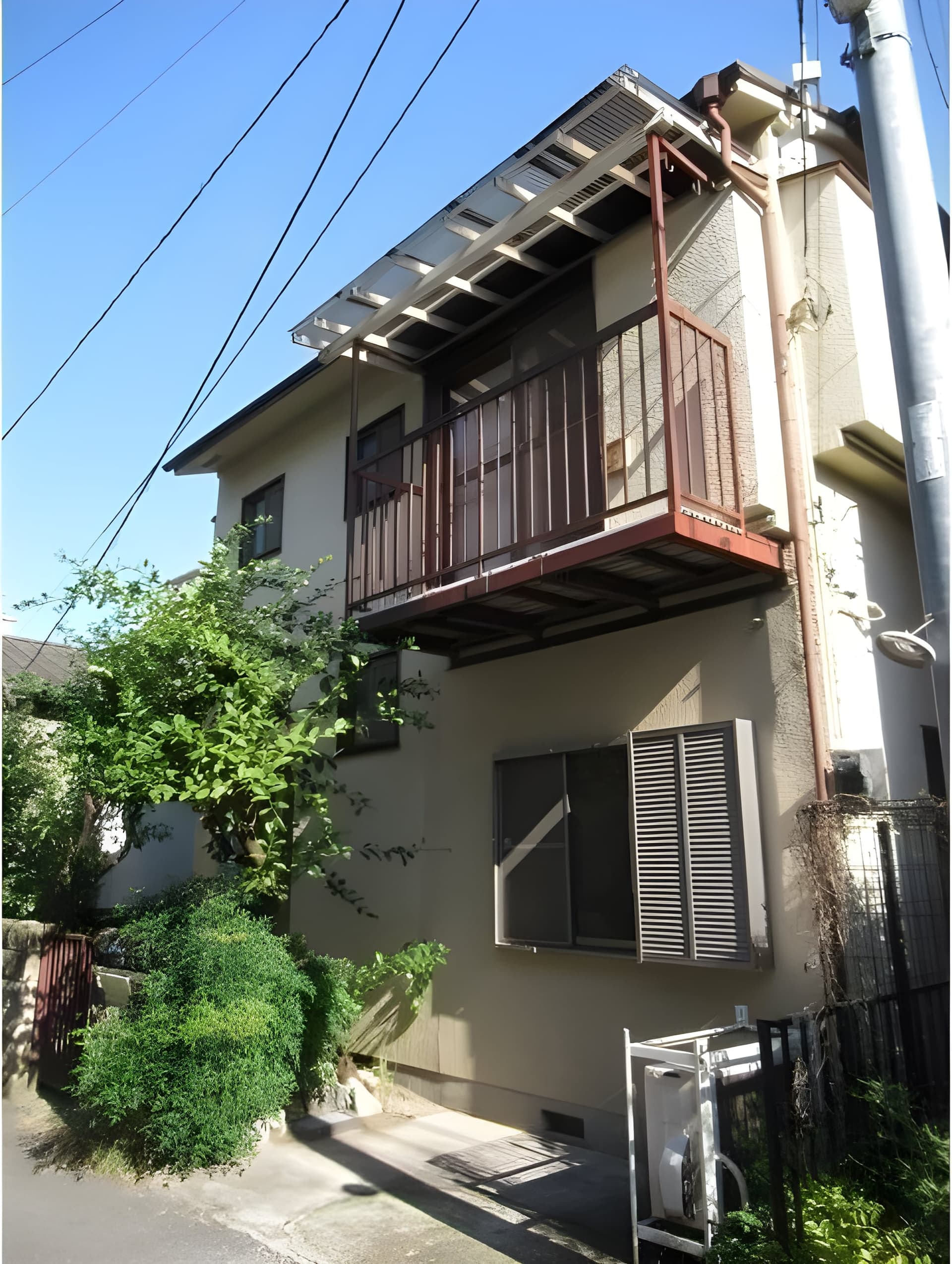 東砂2丁目戸建 1