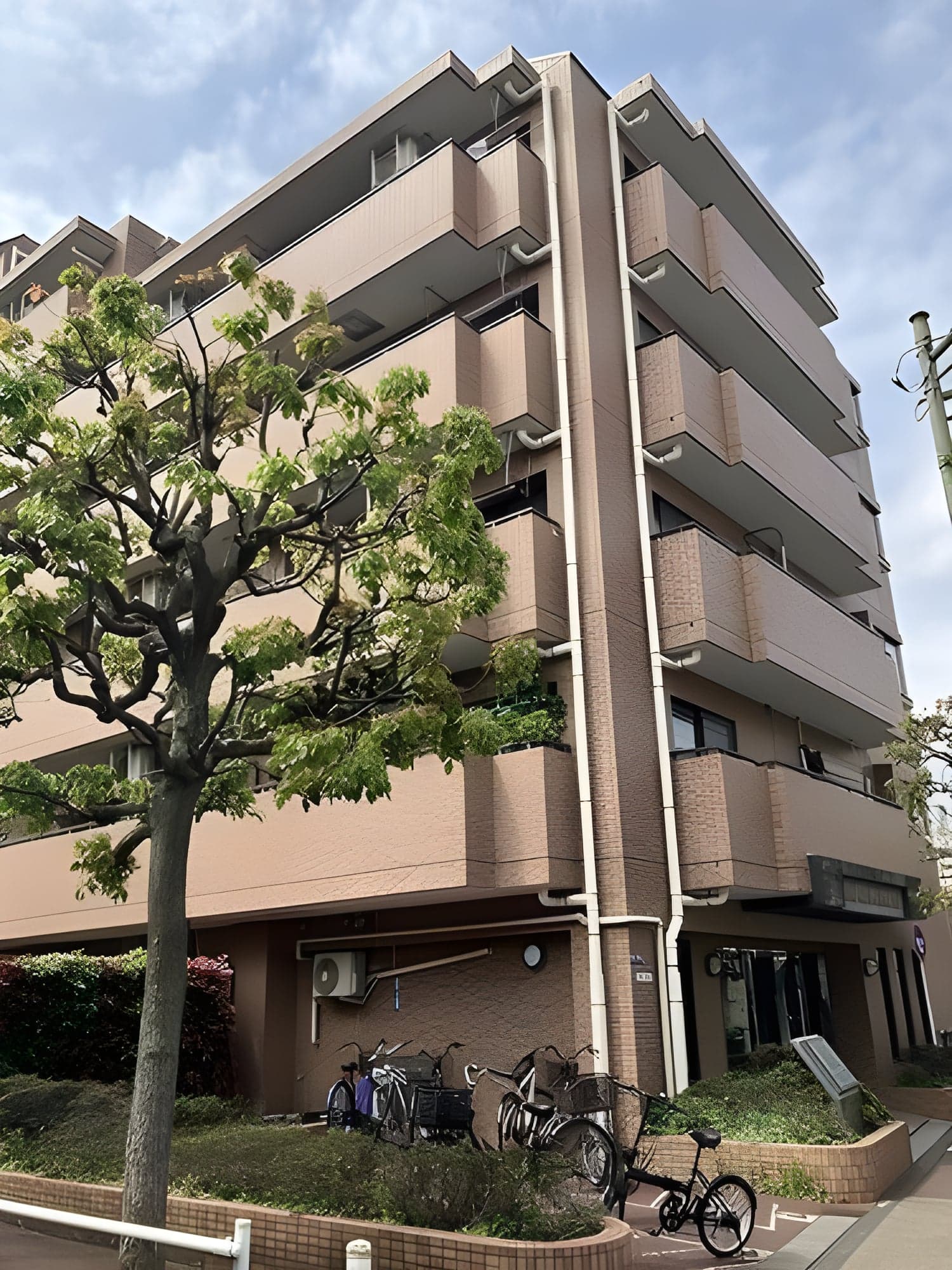 ライオンズガーデン千川 0102