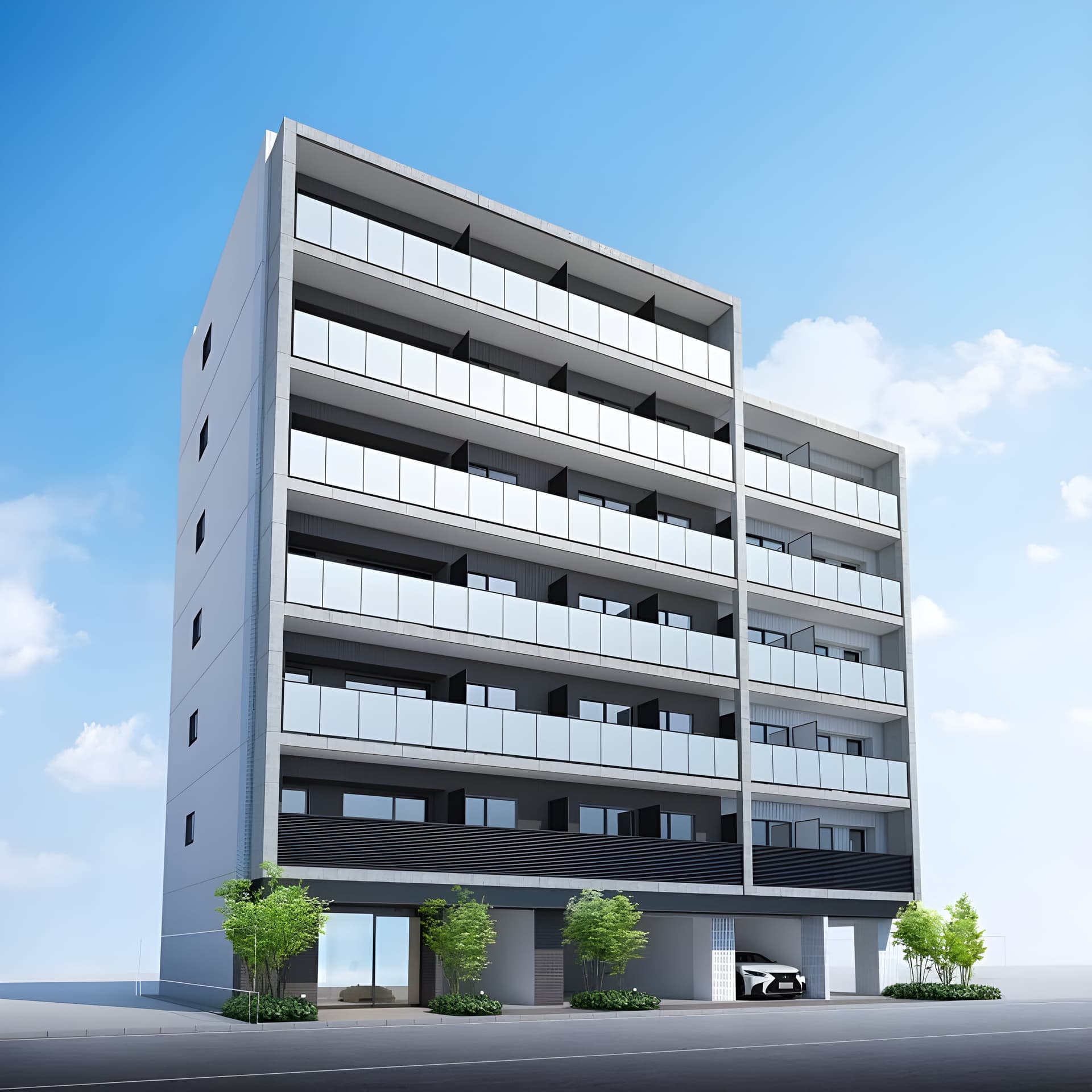 アーバネックス菊川 204