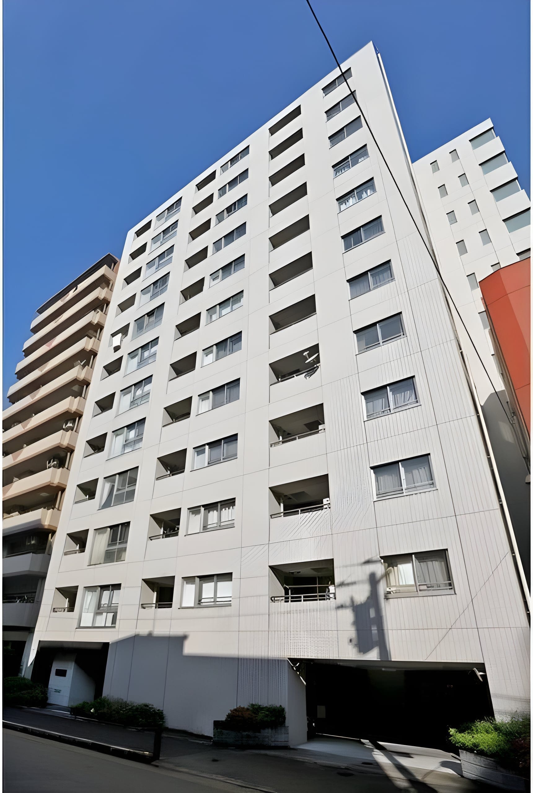 グランカーサ銀座イースト 0905