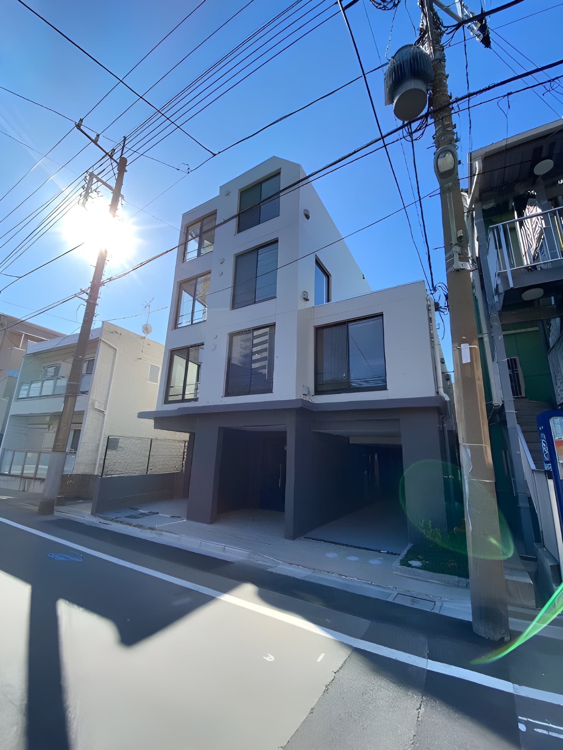 GRAN PASEO本羽田 104