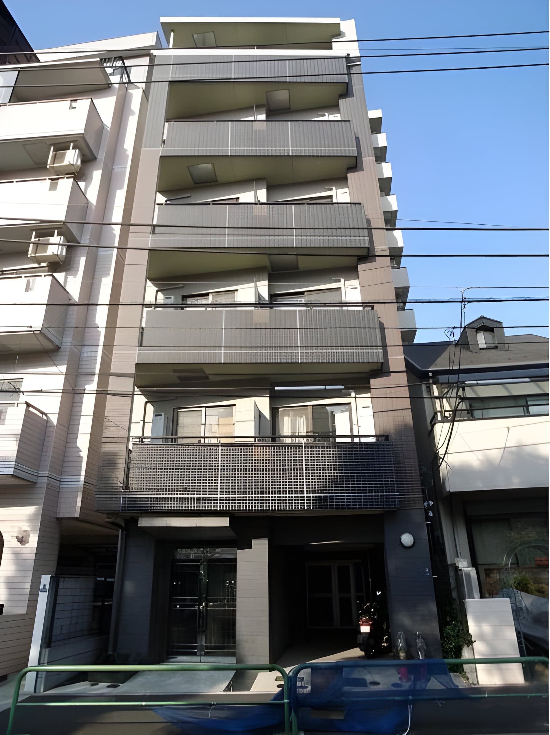 スパシエルクス門前仲町 1103