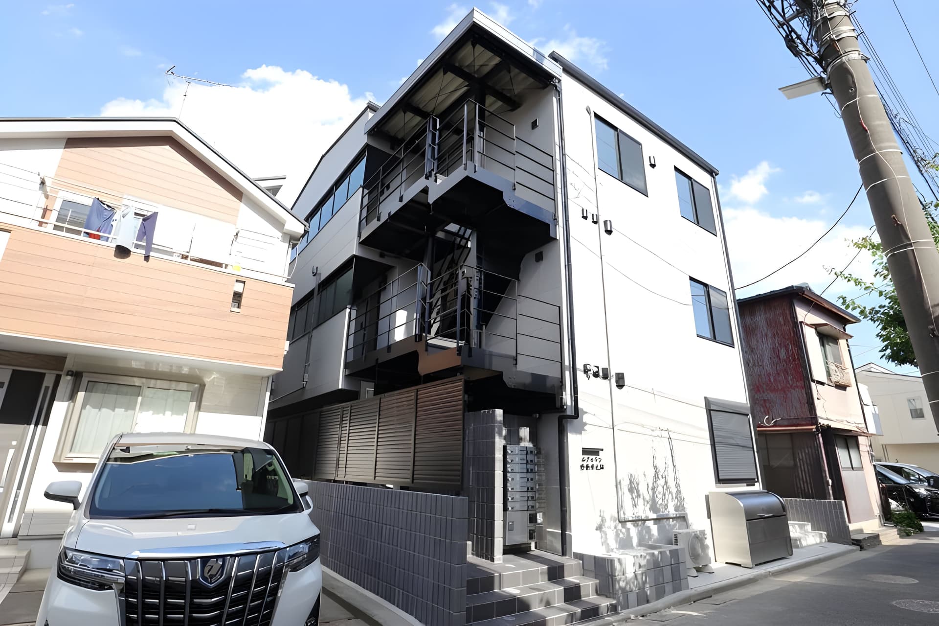 エクセラン西新井大師 302