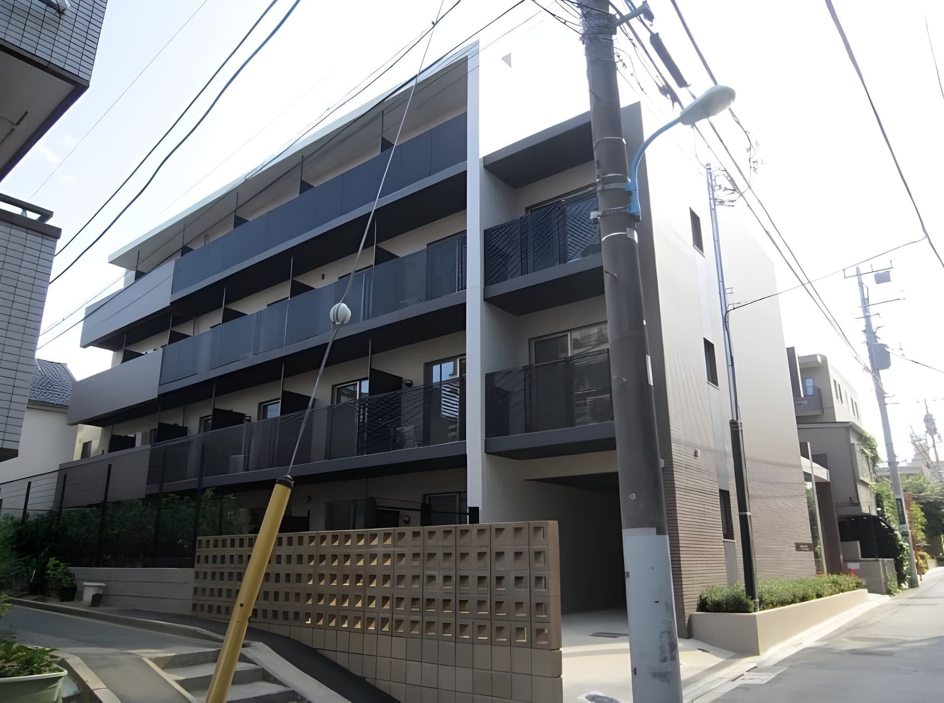 ガリシア新宿余丁町 104