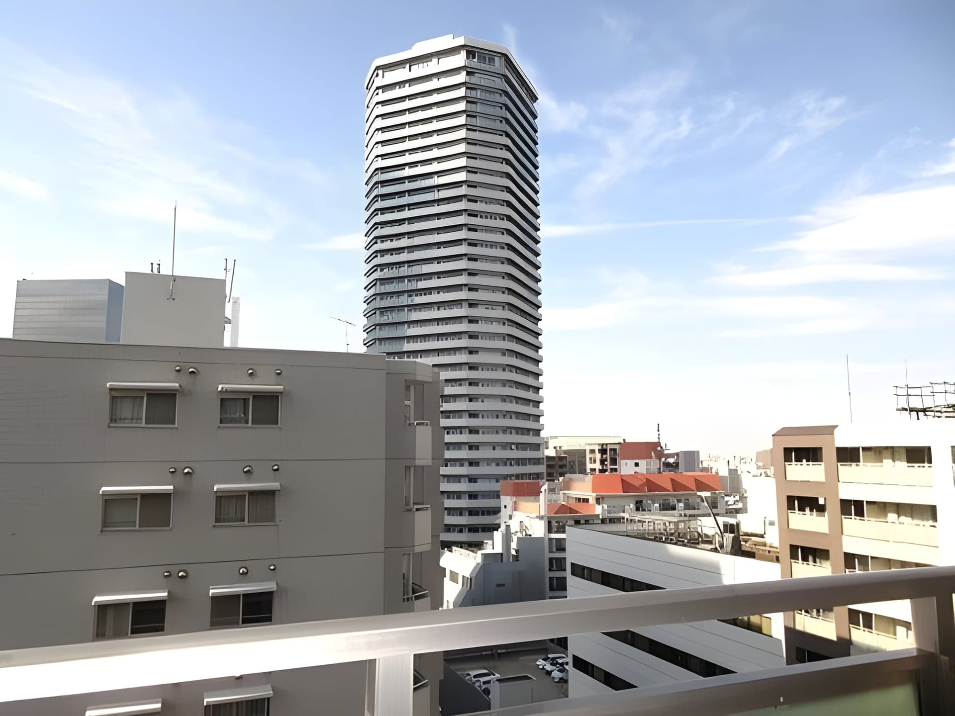 ライオンズタワー池袋 1302
