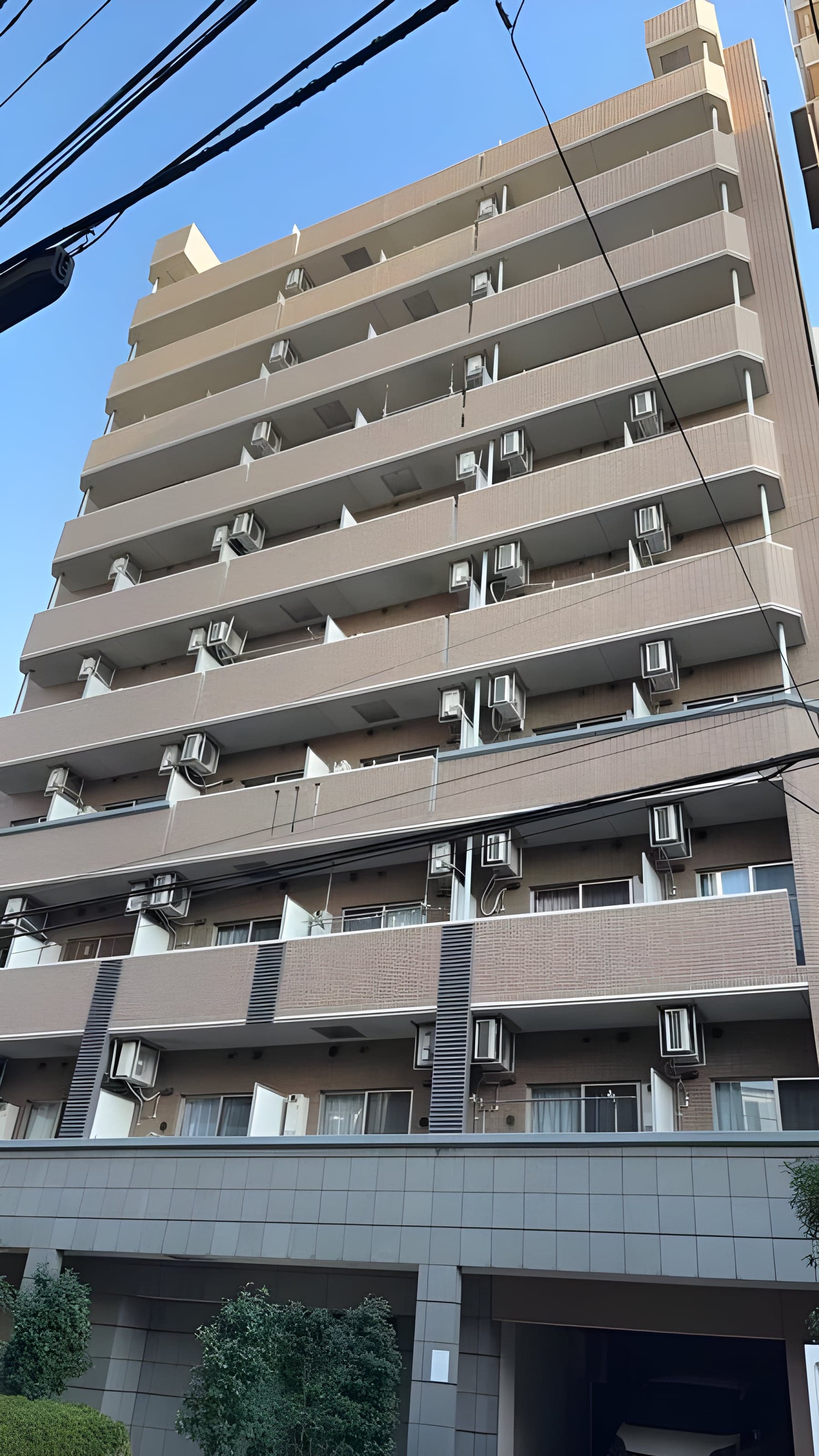 プレールドゥーク東京EAST II 901
