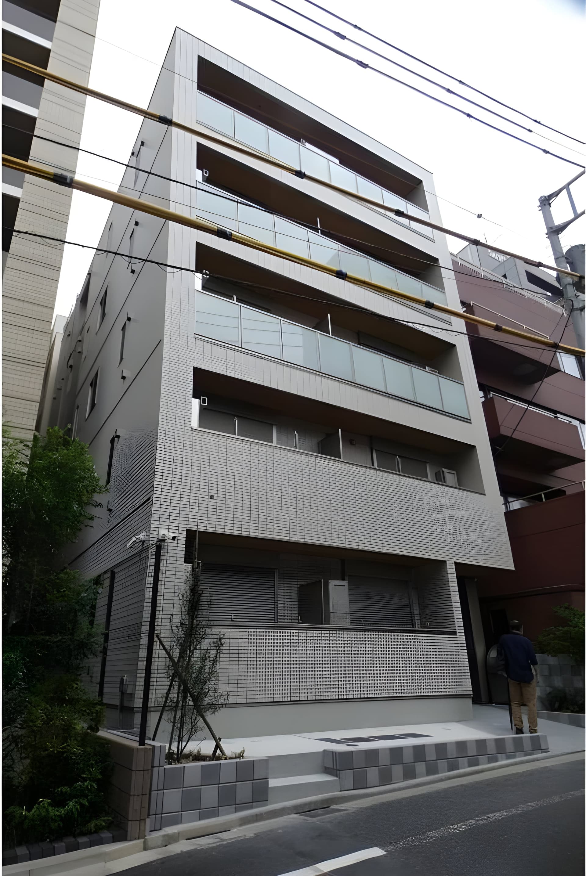 Portofino本郷 201