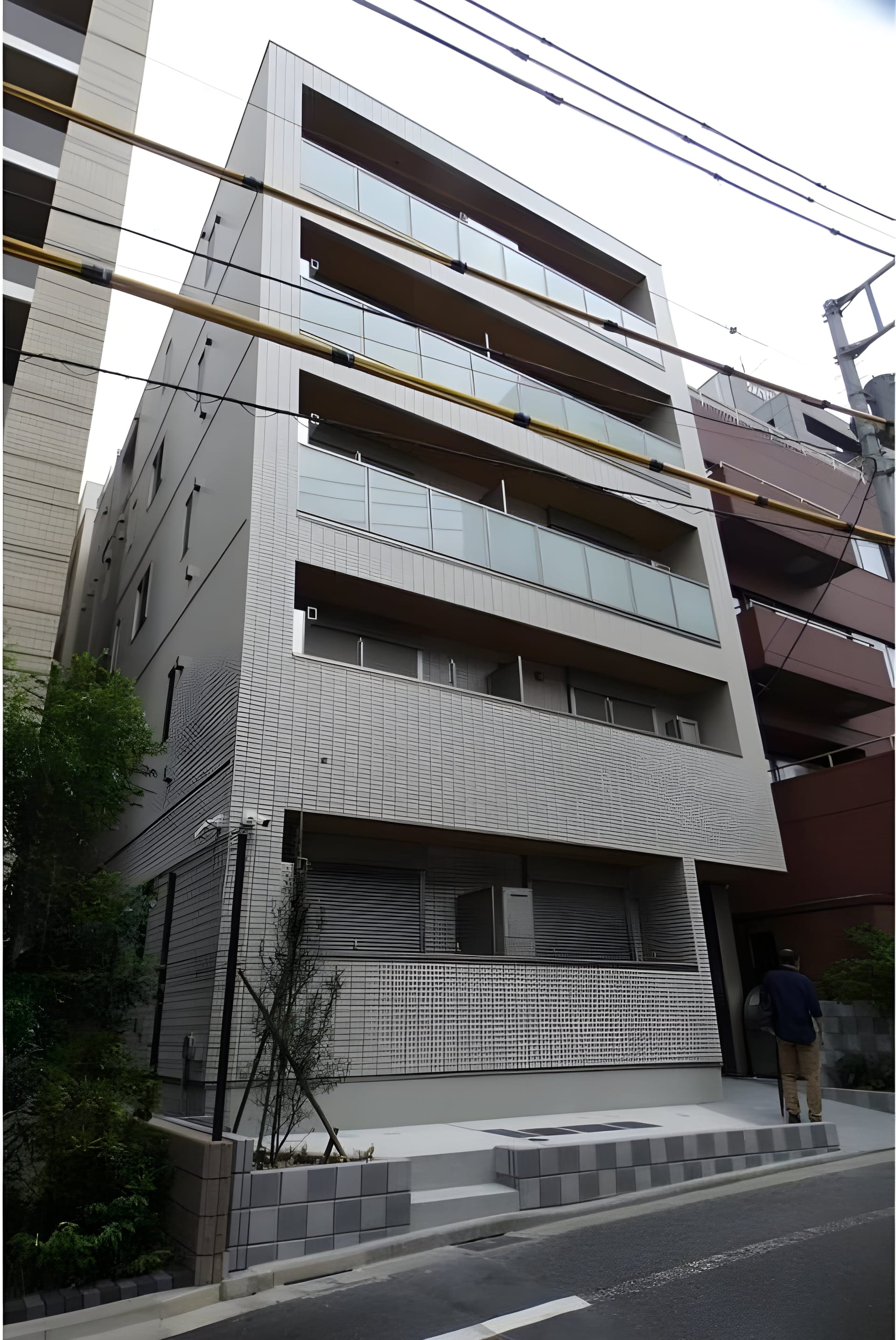 Portofino本郷 201