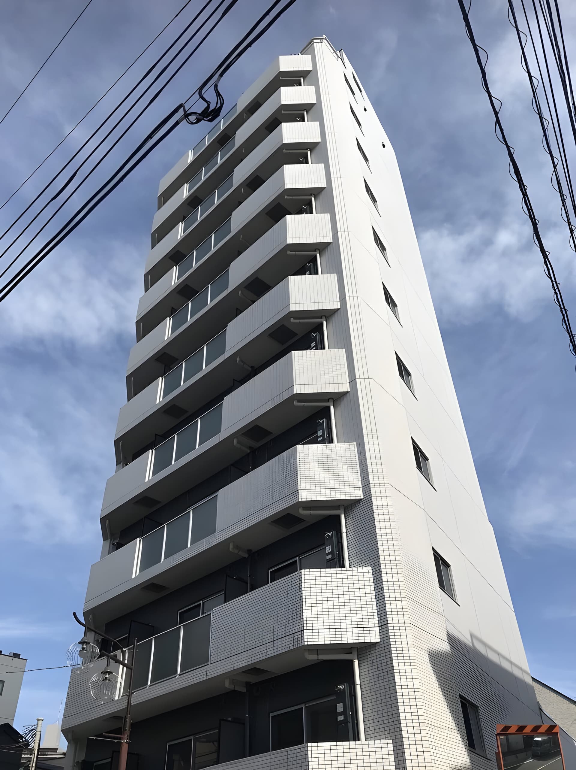 ベルシード品川西大井 101