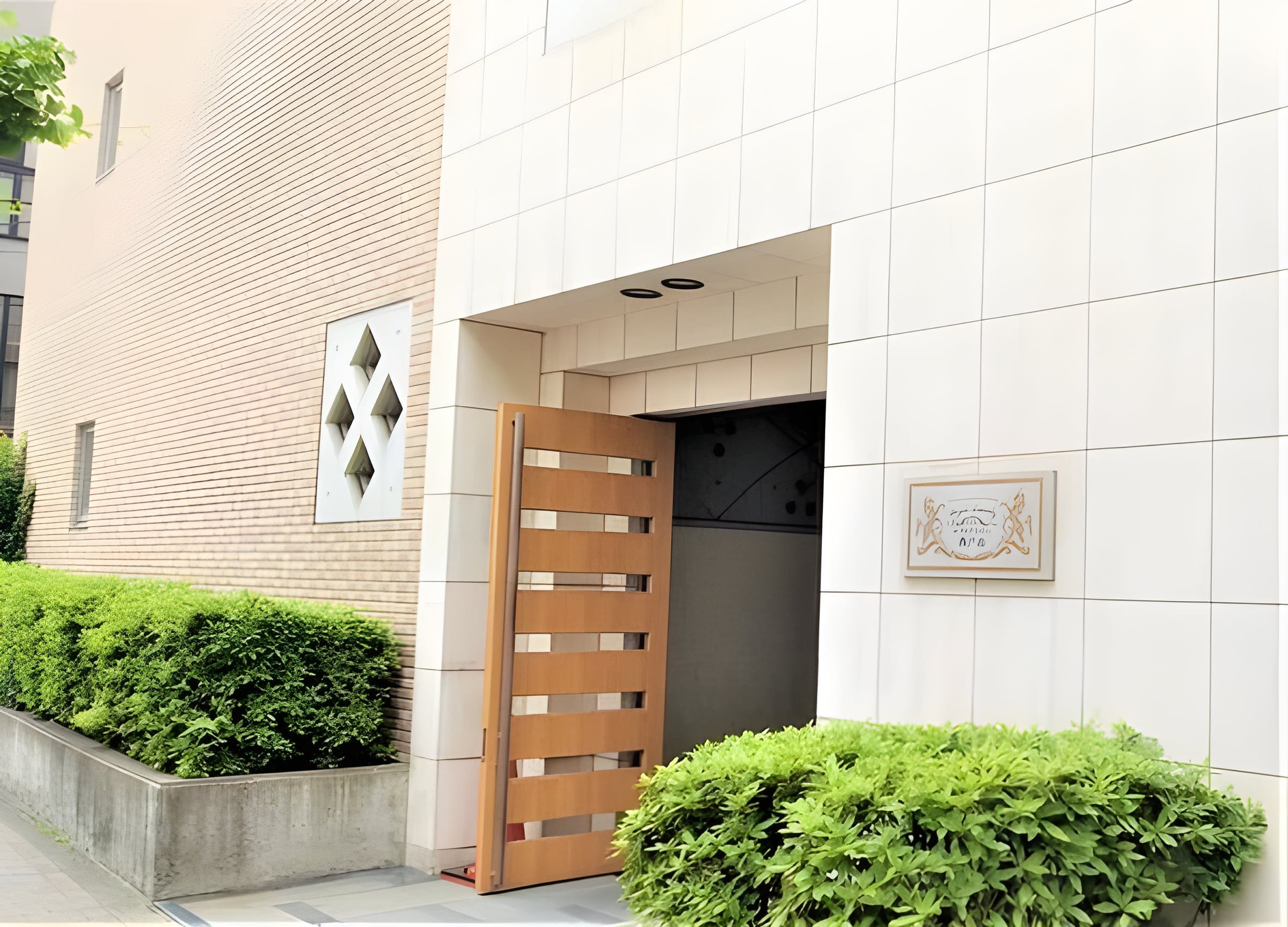 ロイヤルアメニティー西戸山 1103 間取り図