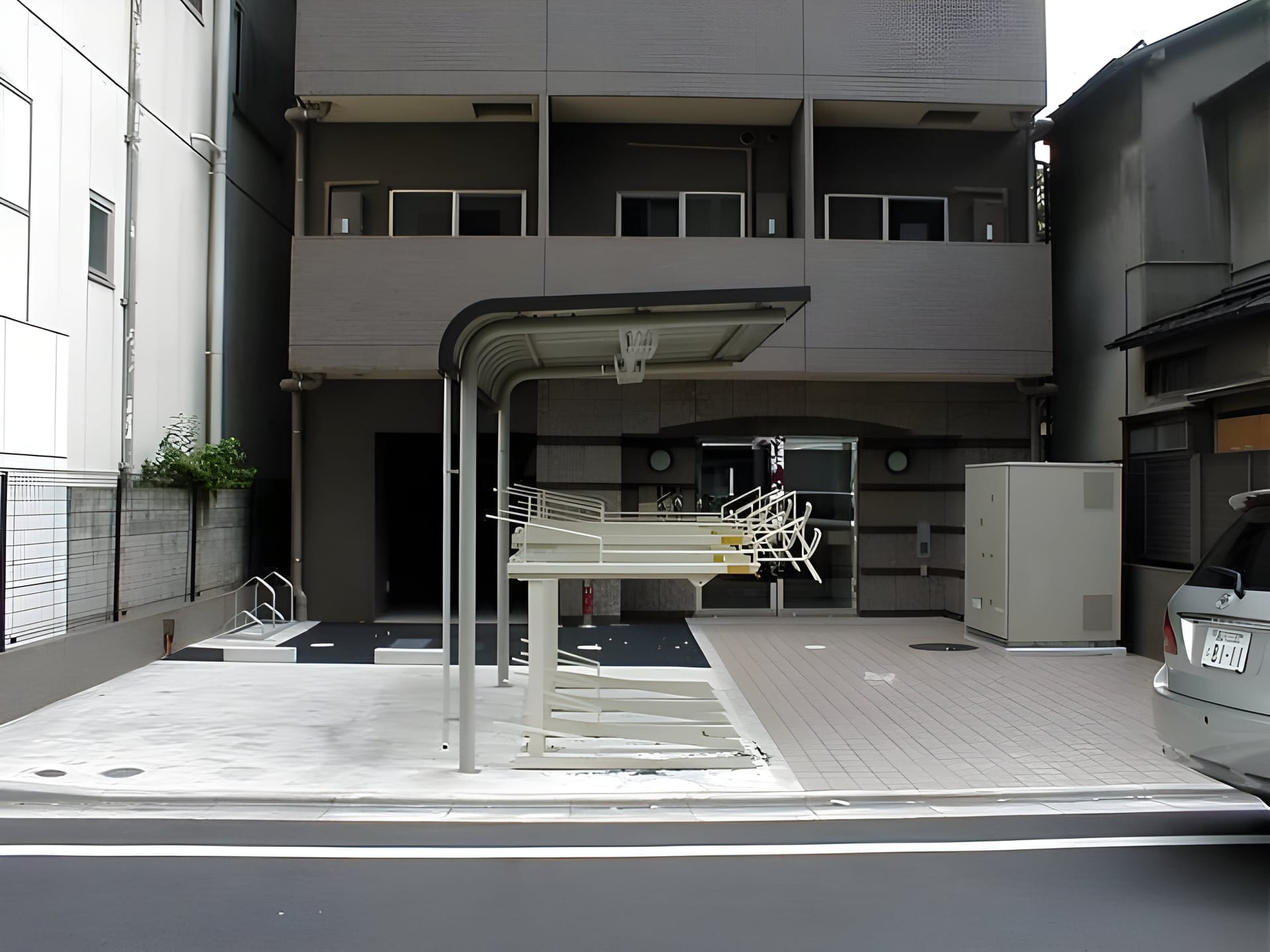 ステージファースト大森駅前 602