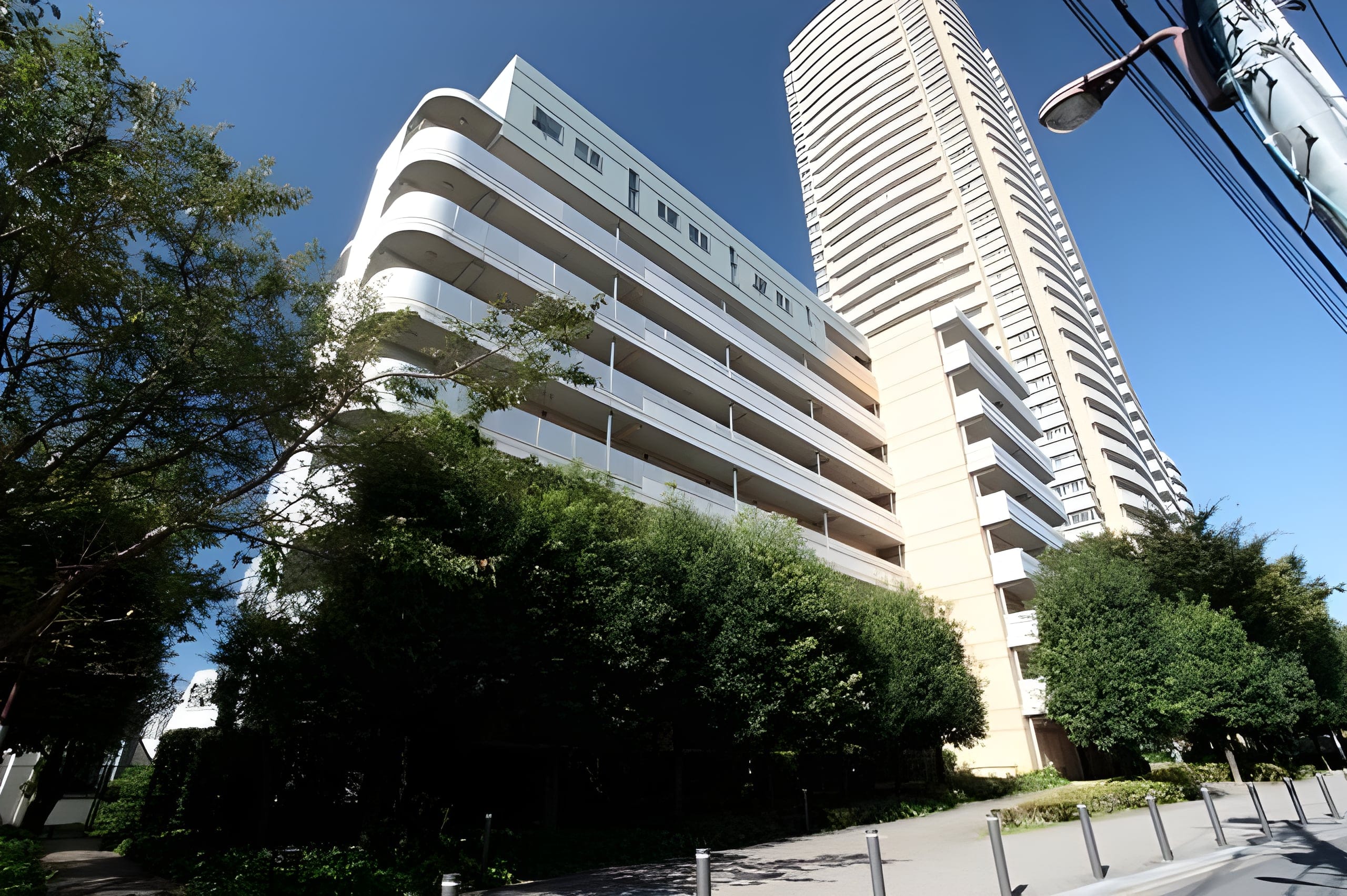 河田町ガーデン4号棟 407