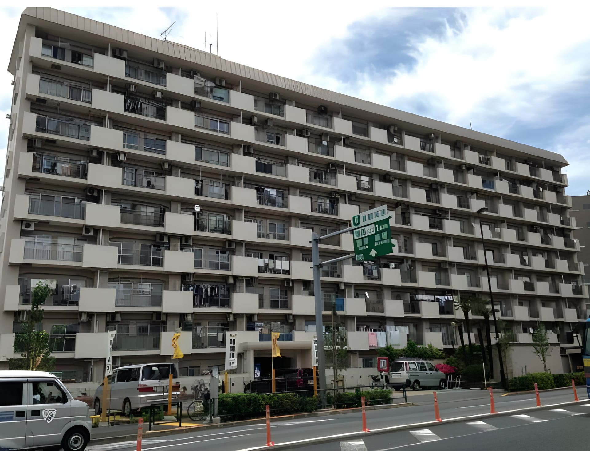 関屋ステーションハイツ 213