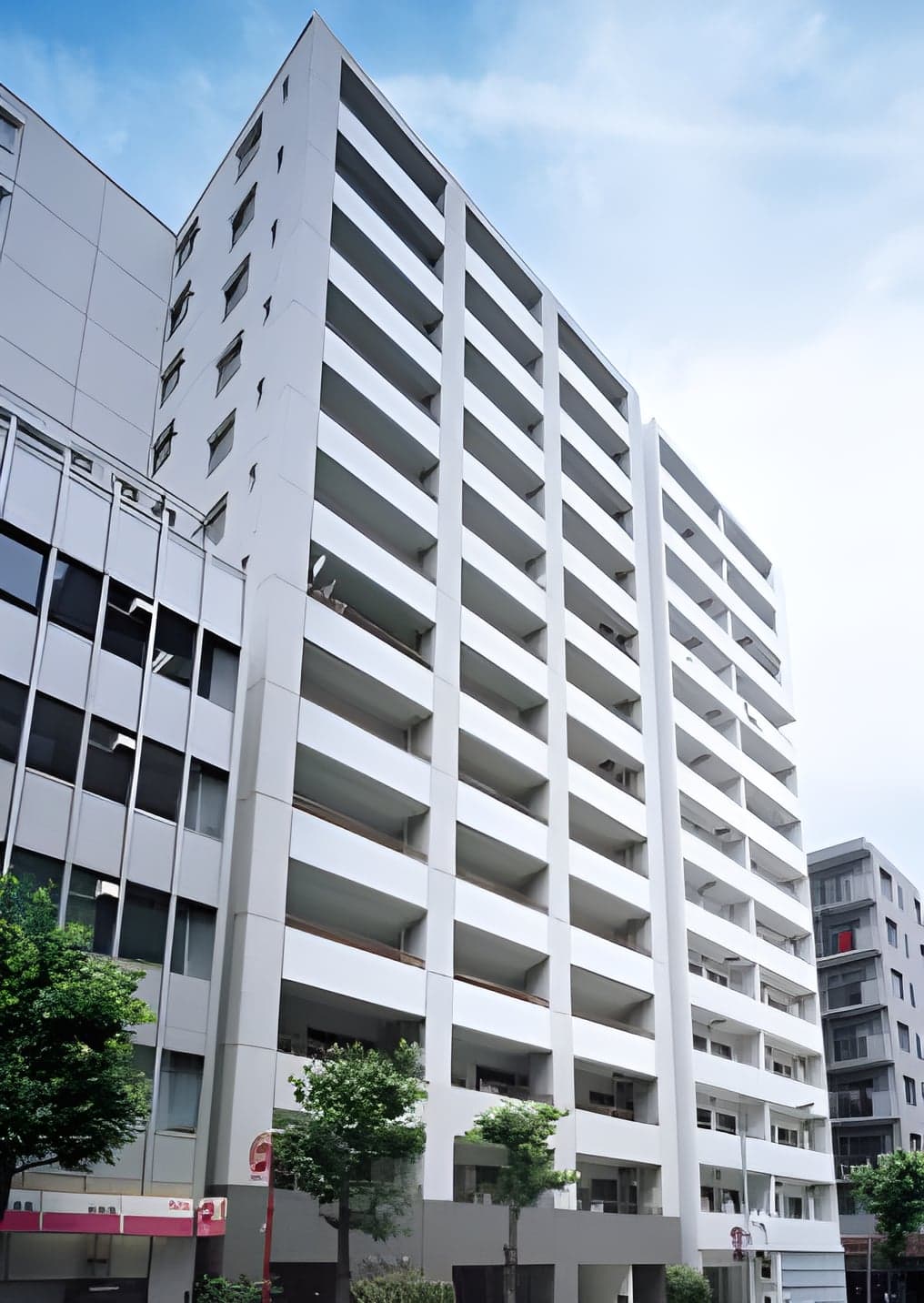 HF銀座レジデンスEAST 1207