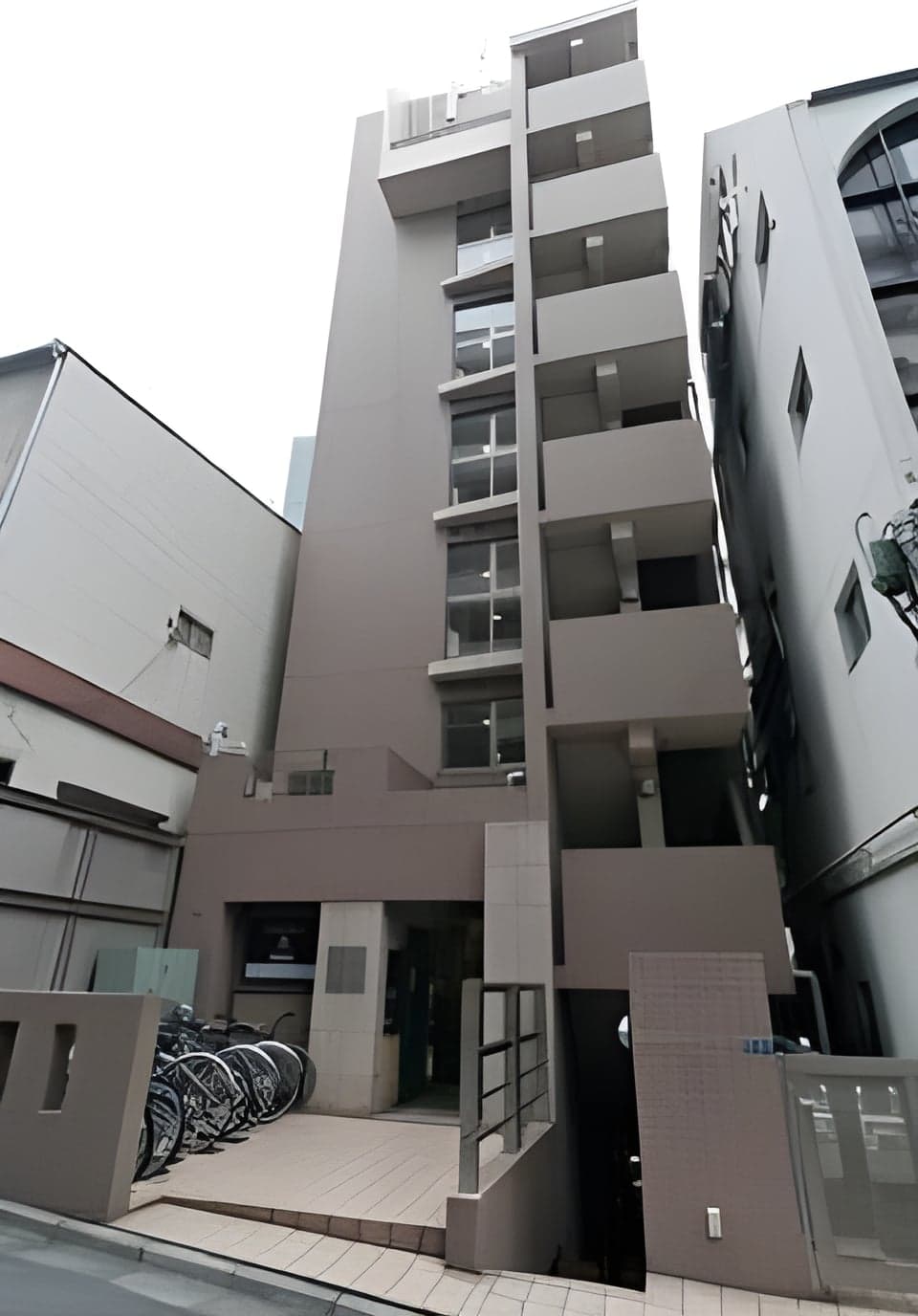 テラス麻布十番 601