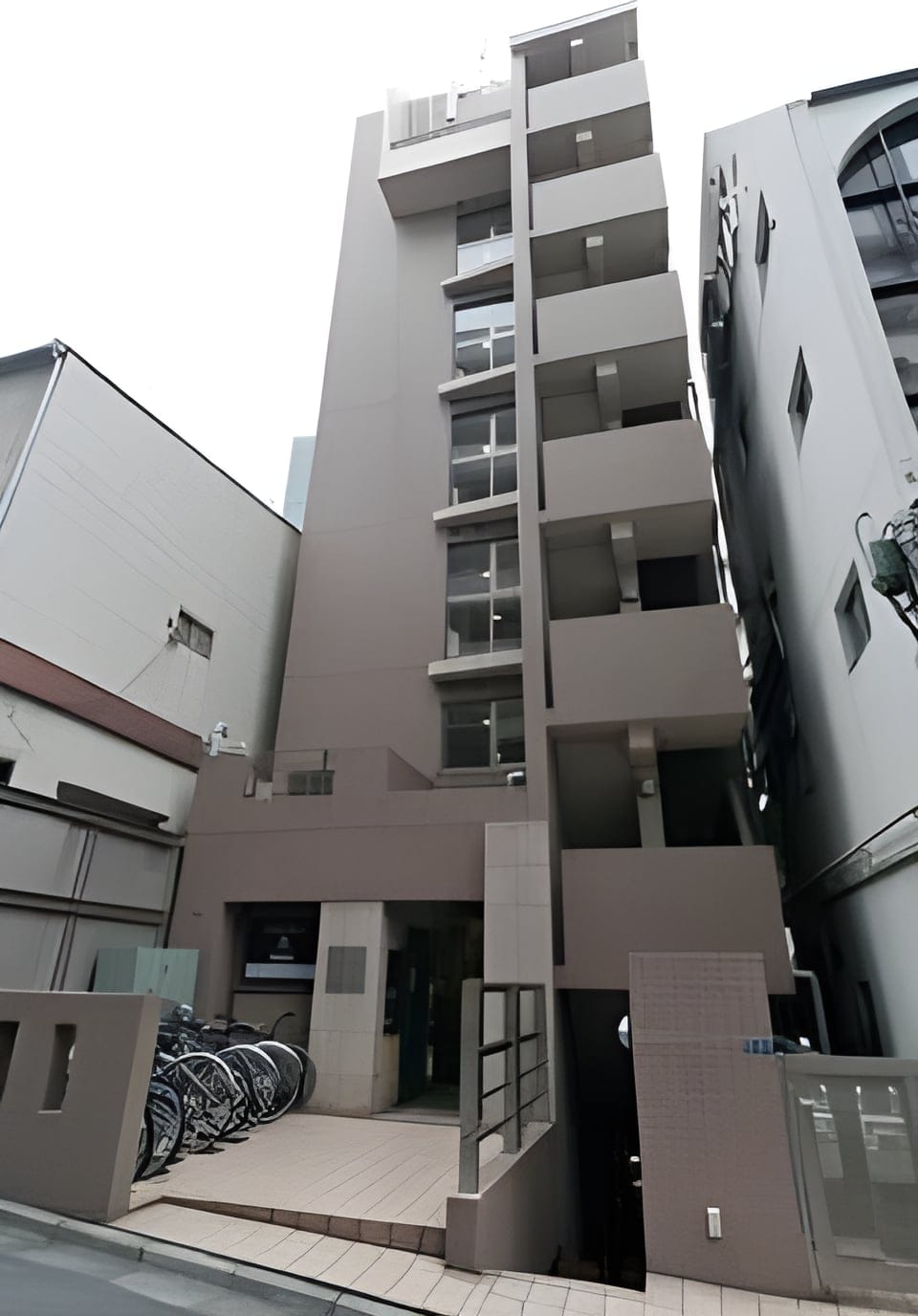 テラス麻布十番 601