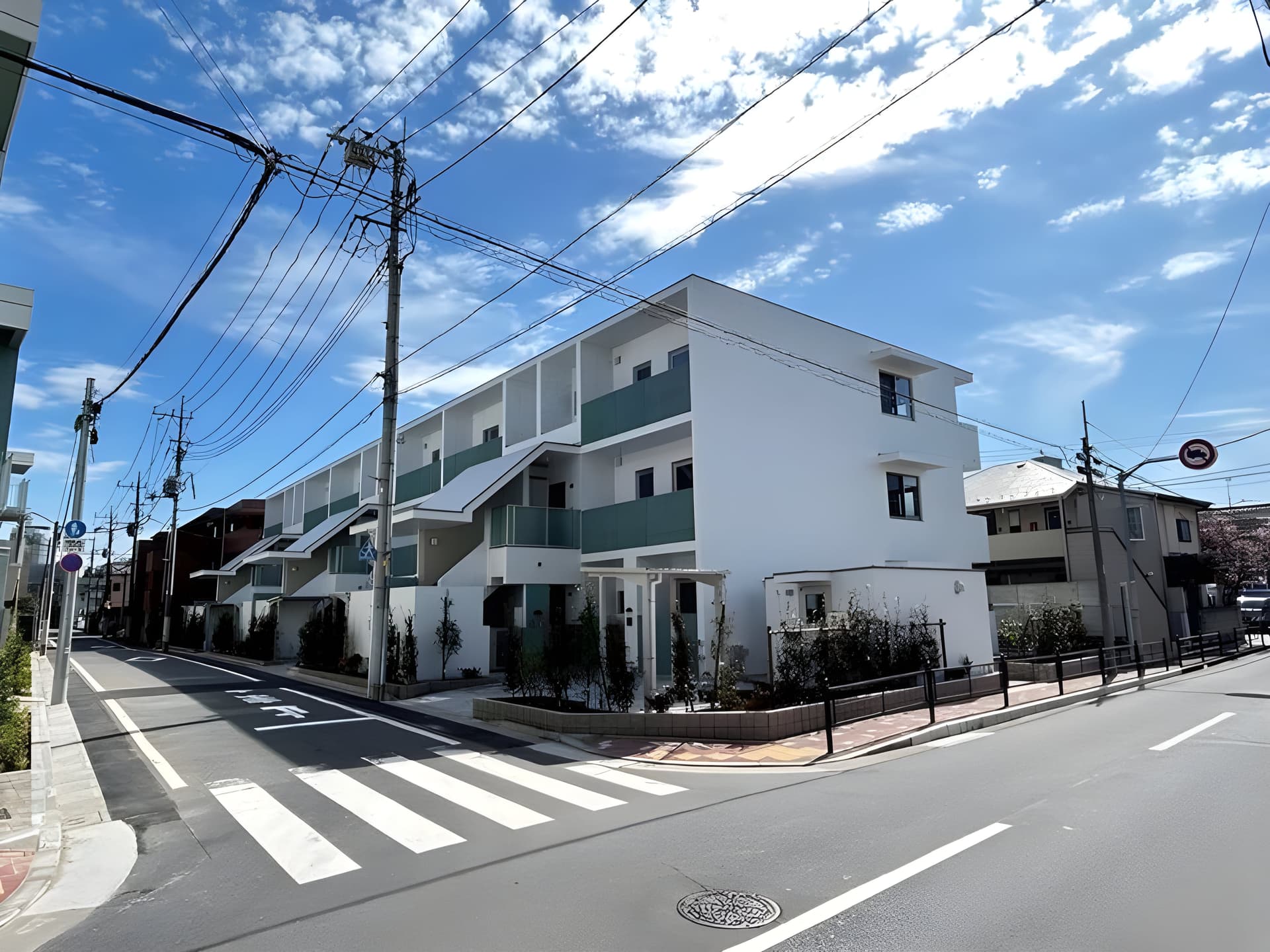 ベルメゾン中村橋サウス 0106