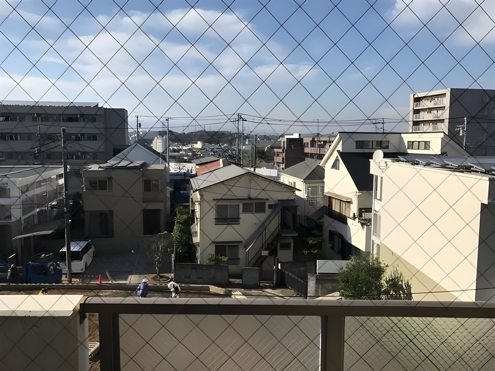 ヒルサイドクラタ 101