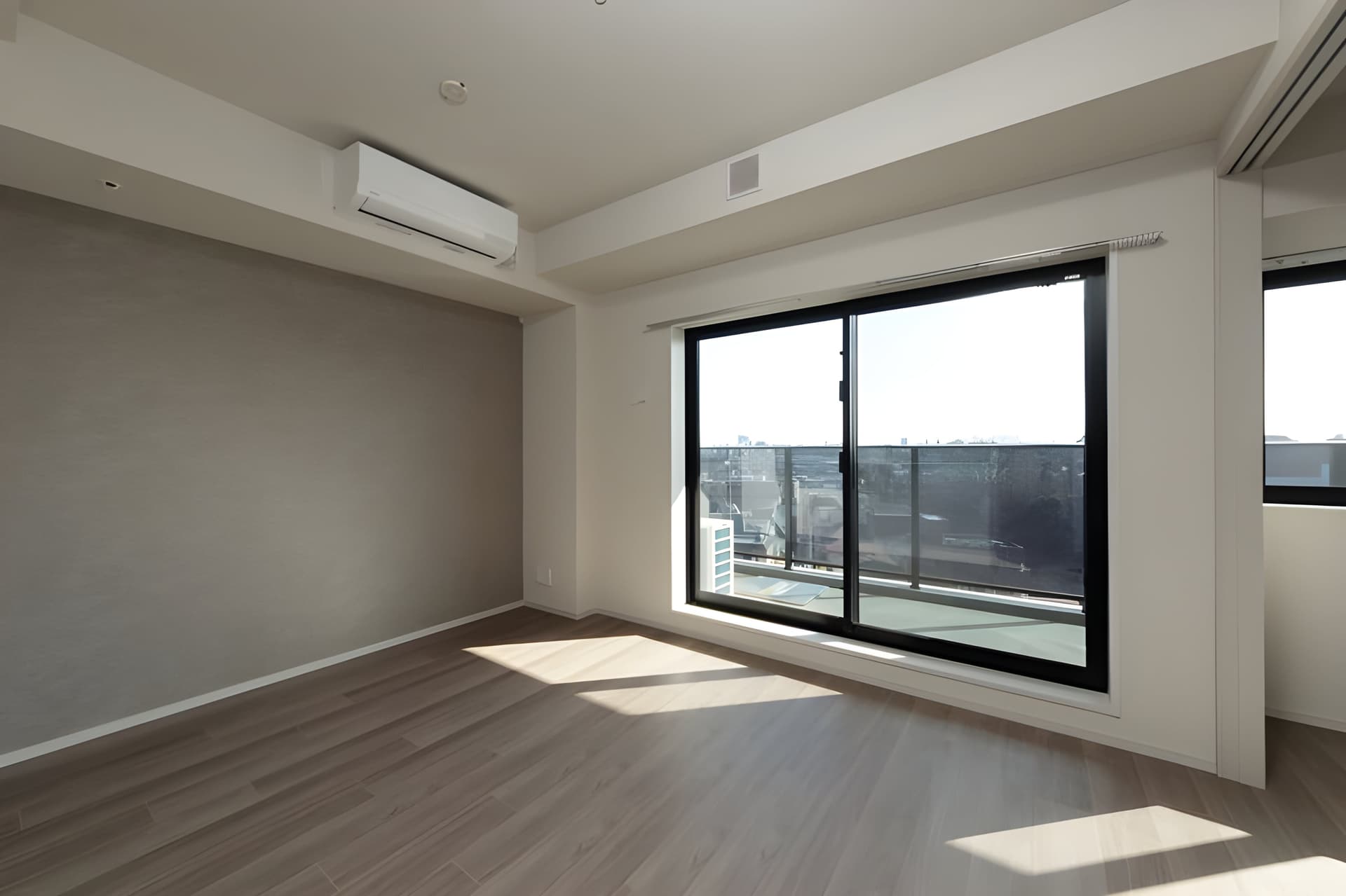 Terra蚕糸の森 606 間取り図
