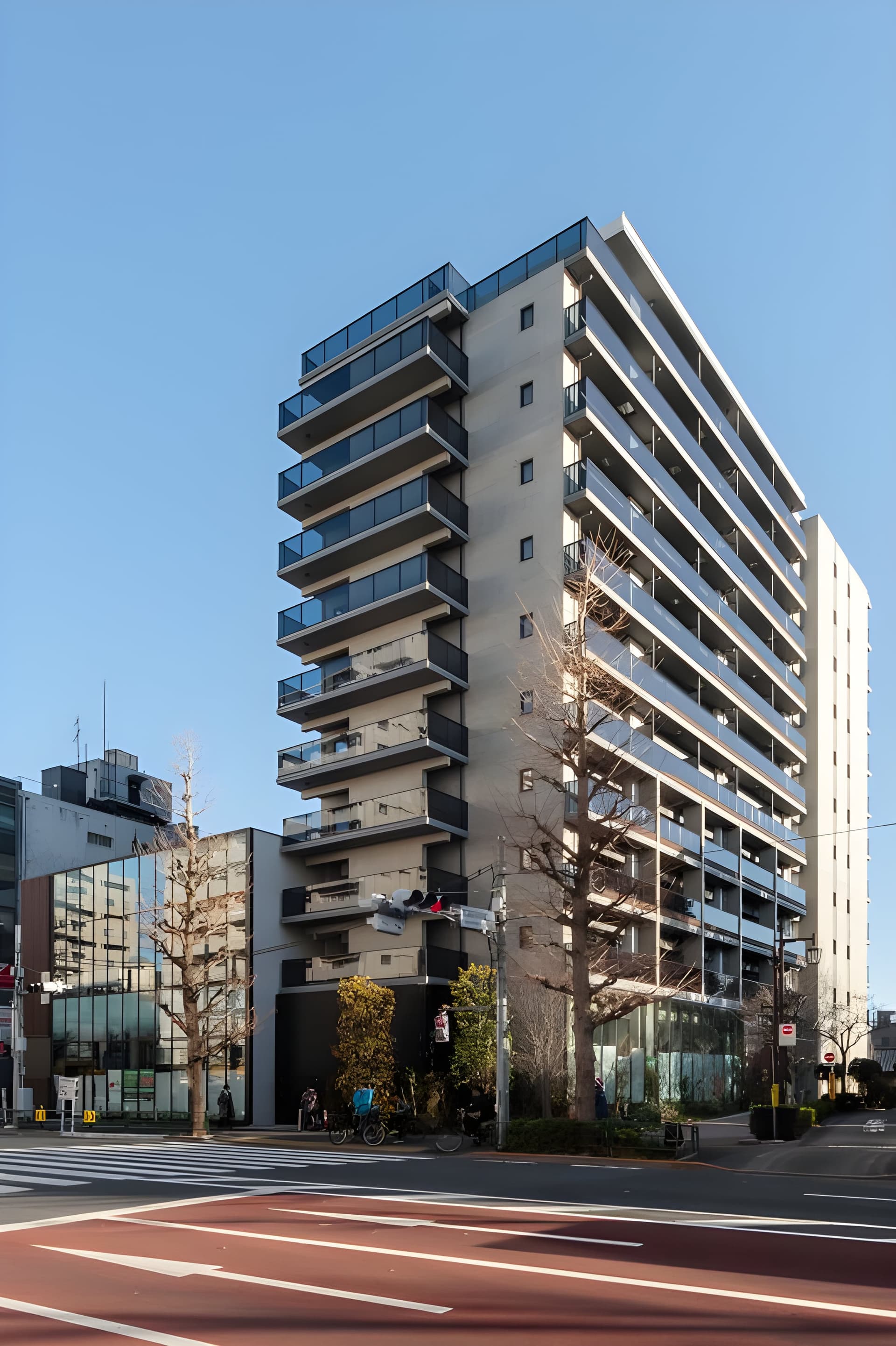 Terra蚕糸の森 610 間取り図