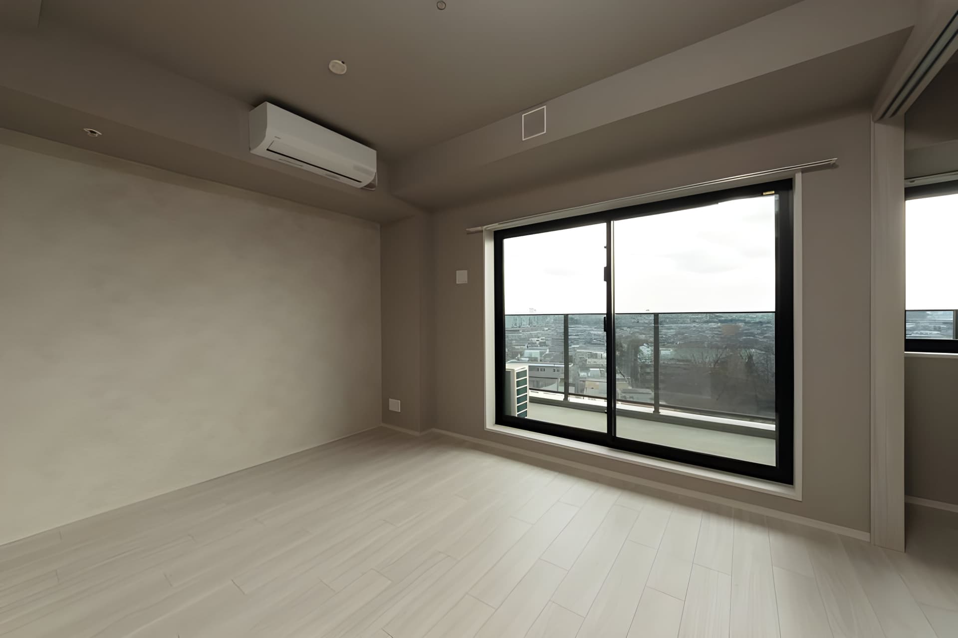 Terra蚕糸の森 906 間取り図